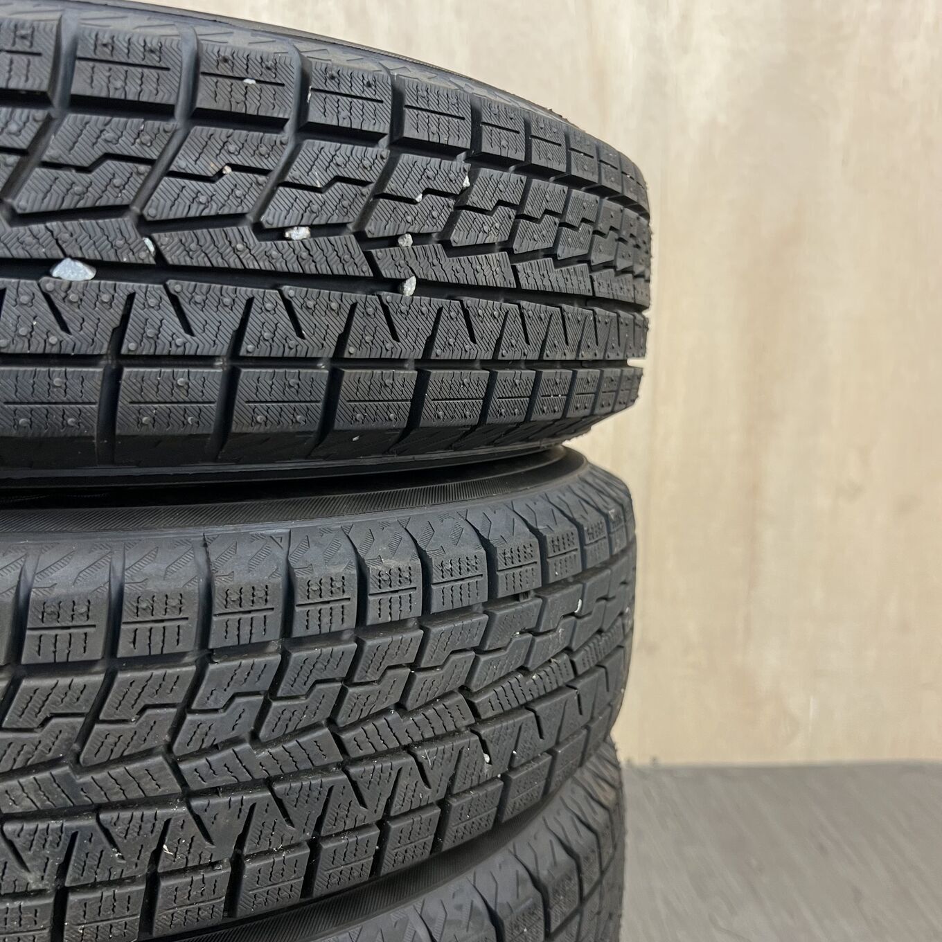 Yokohama ICE GUARD IG70 145/80 R13, фото 6