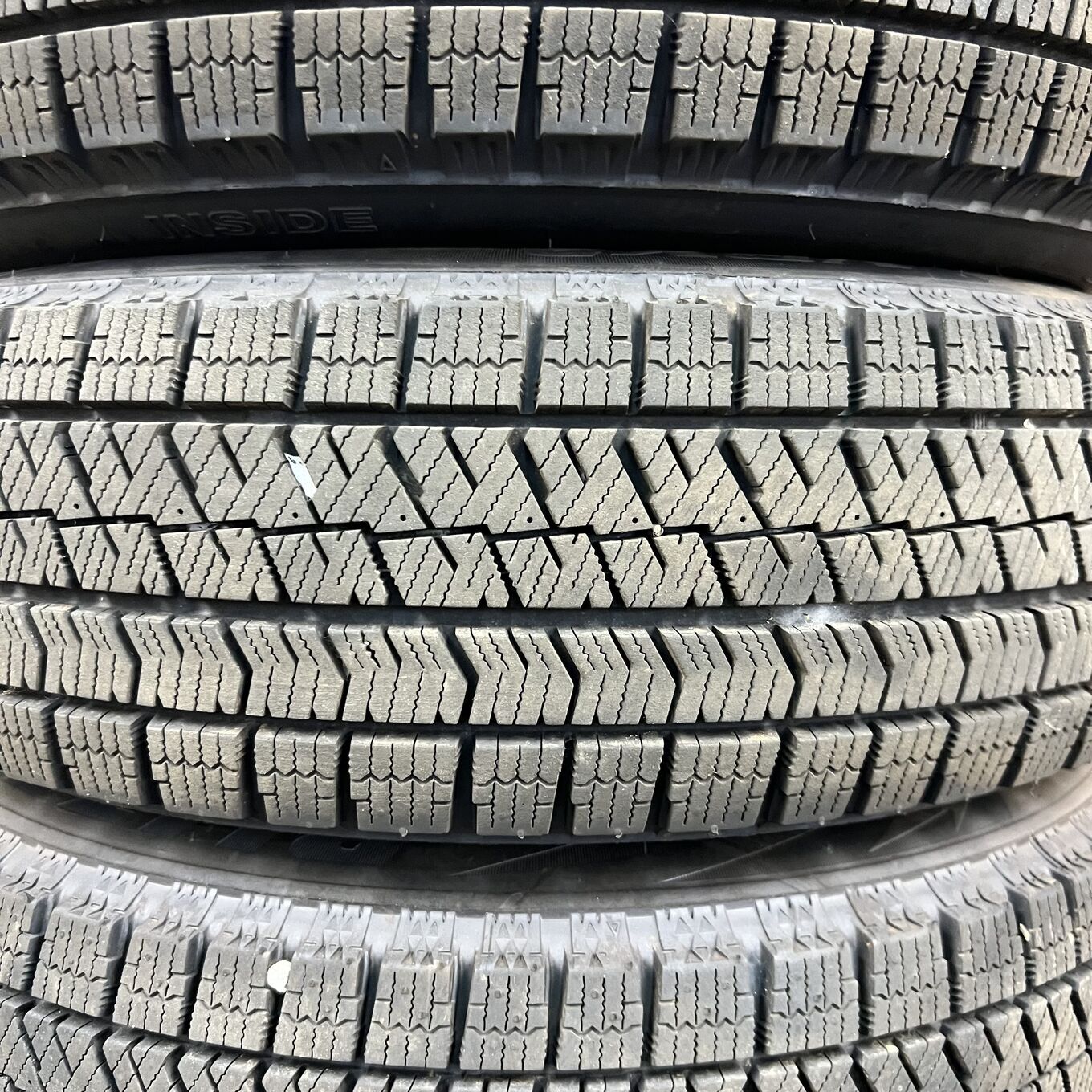 Bridgestone BLIZZAK VRX2 165/70 R14, фото 2