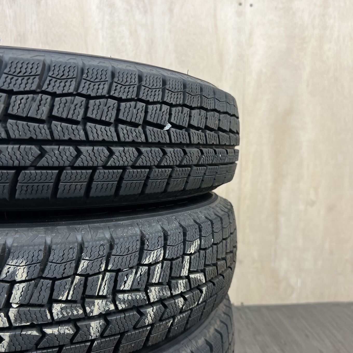 Dunlop WINTER MAXX WM02 145/80 R13, фото 6