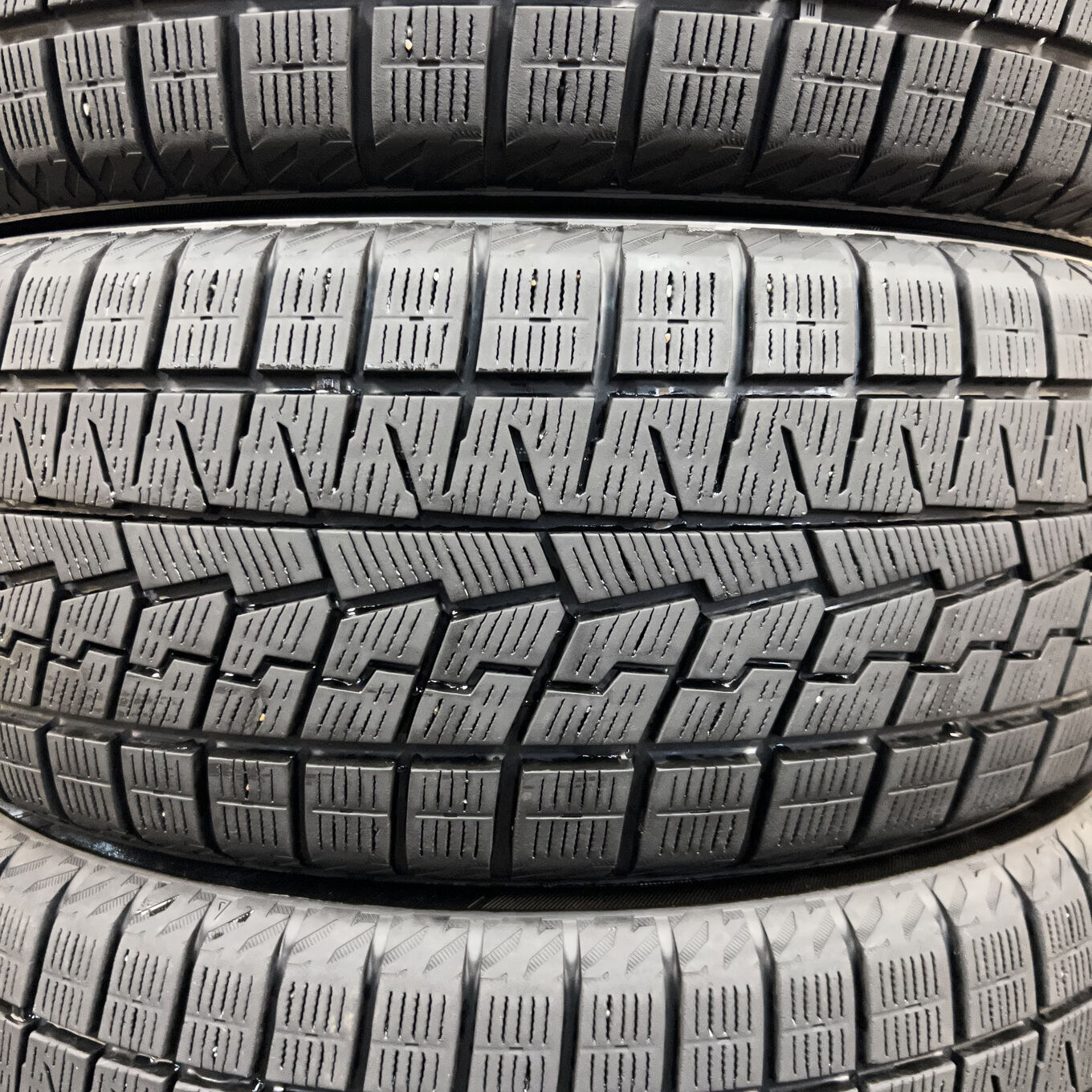 Yokohama ICE GUARD IG70 205/55 R16, фото 3