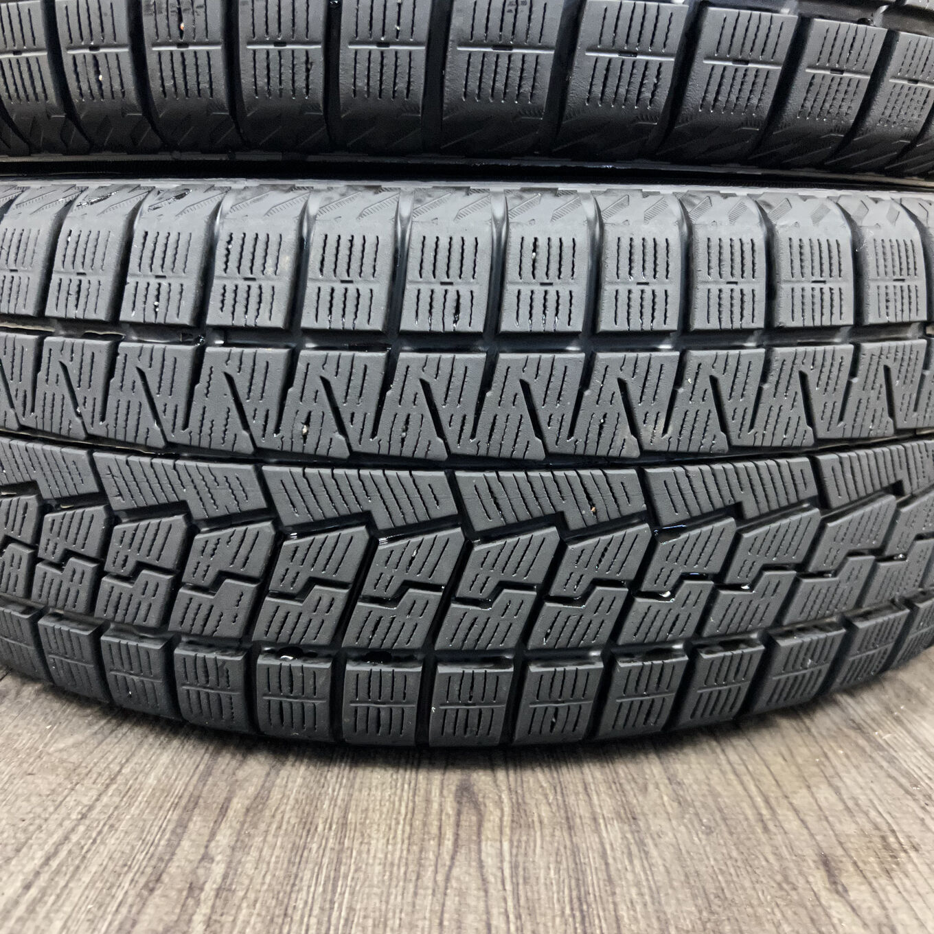 Yokohama ICE GUARD IG70 205/55 R16, фото 4