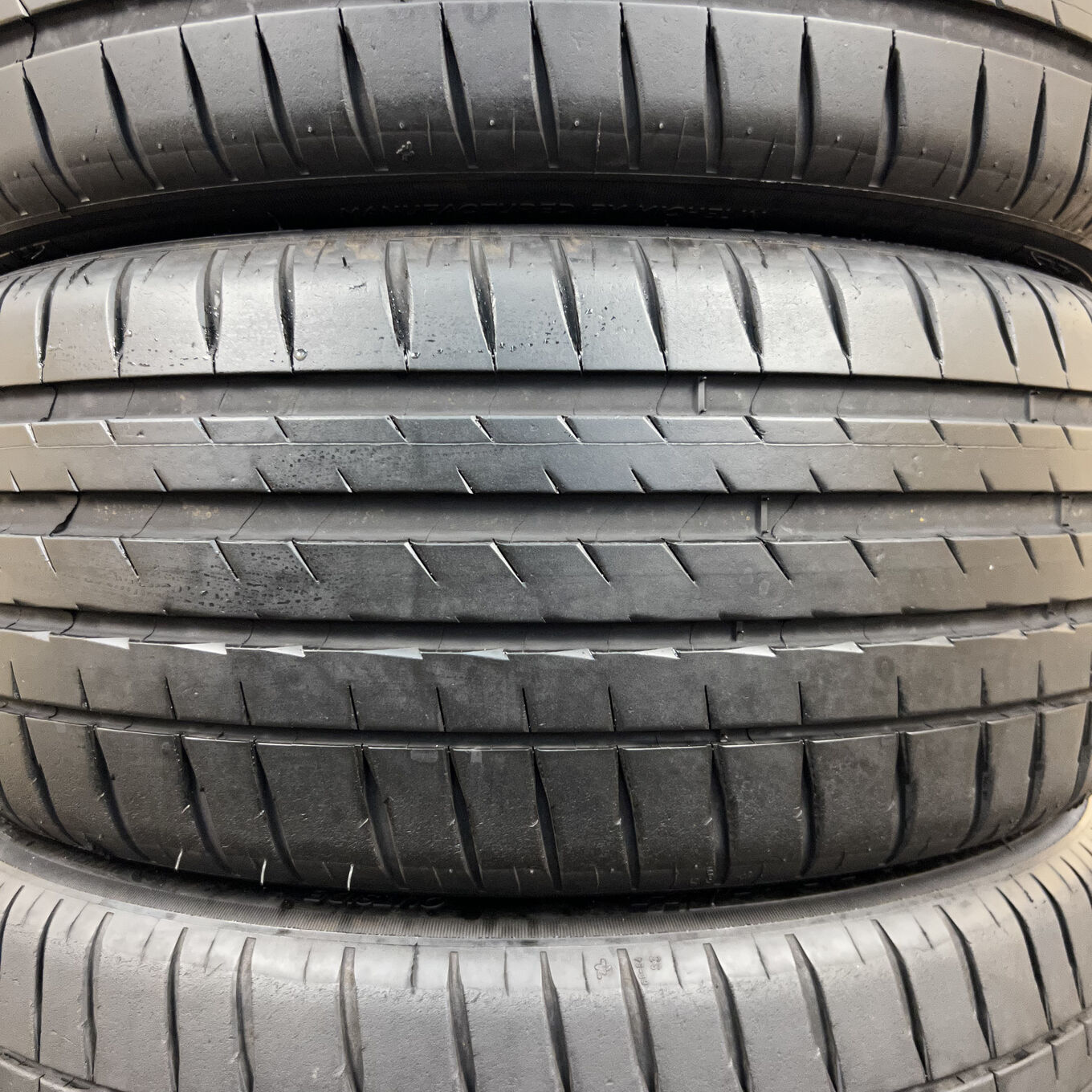 Michelin PILOT SPORT 4 205/50 R17, фото 2