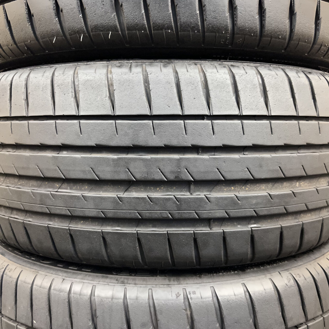 Michelin PILOT SPORT 4 205/50 R17, фото 3