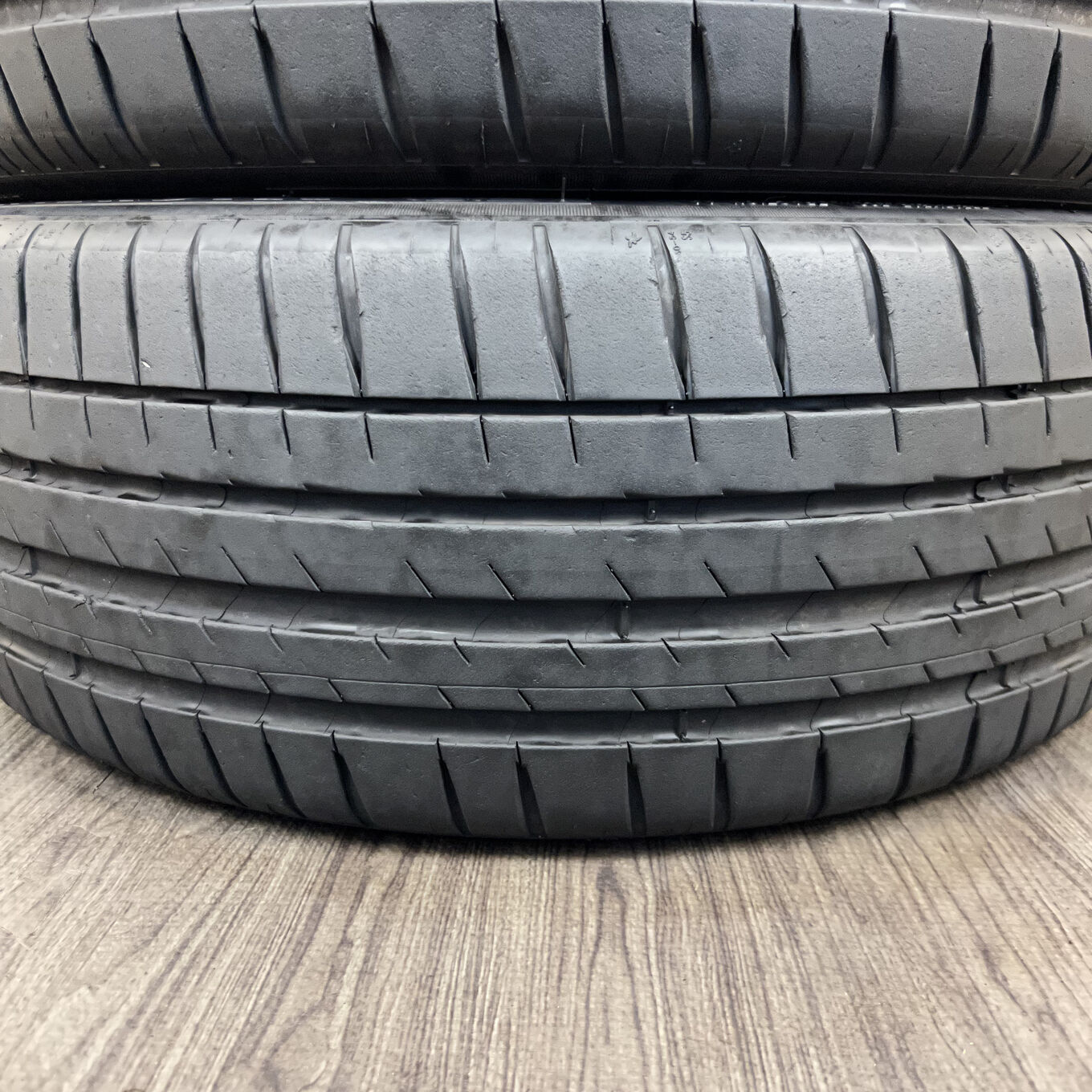Michelin PILOT SPORT 4 205/50 R17, фото 4
