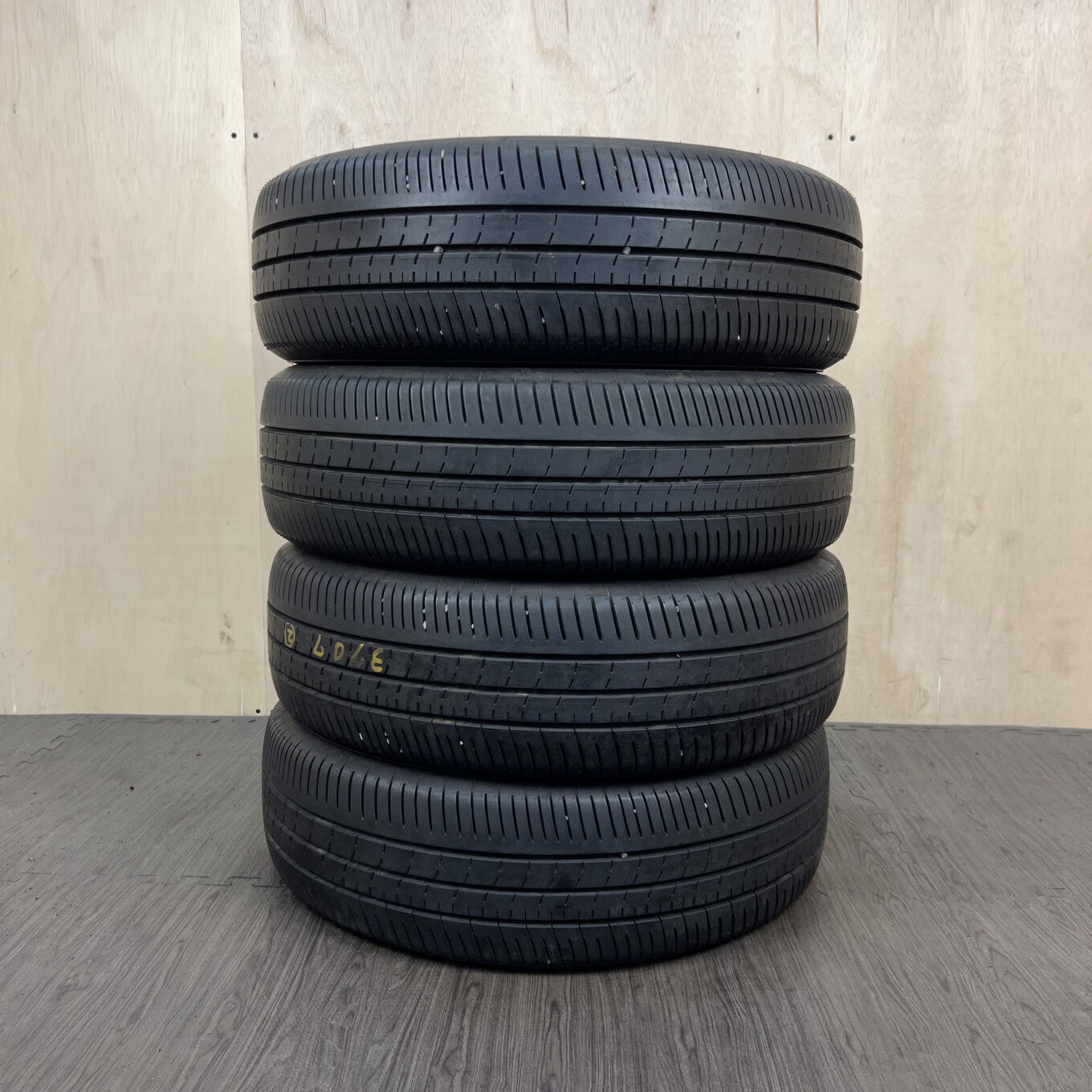 Dunlop ENASAVE EC350+ 205/65 R16, фото 5