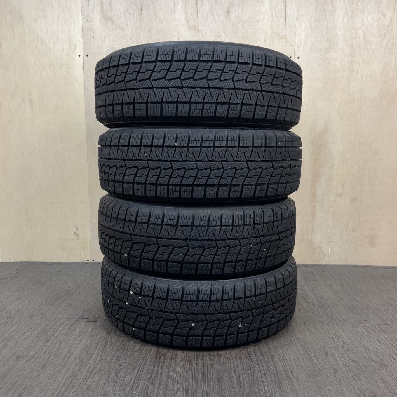 Yokohama ICE GUARD IG70 205/60 R16, фото 5