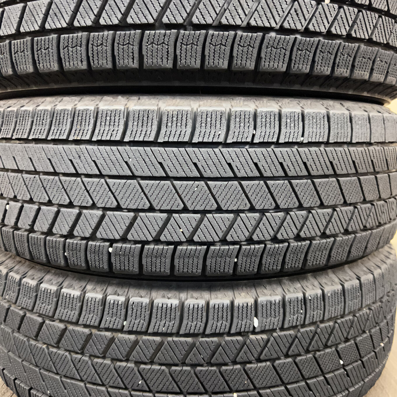 Bridgestone BLIZZAK VRX3 175/65 R15, фото 3