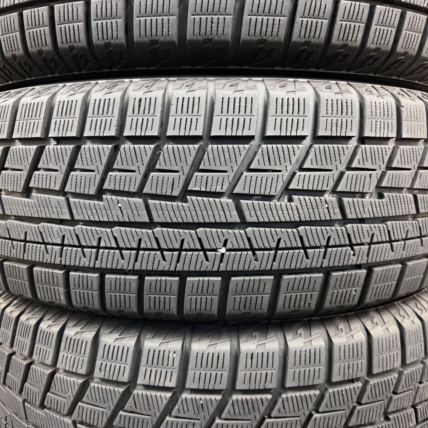 Yokohama ICE GUARD IG60 215/60 R16, фото 3