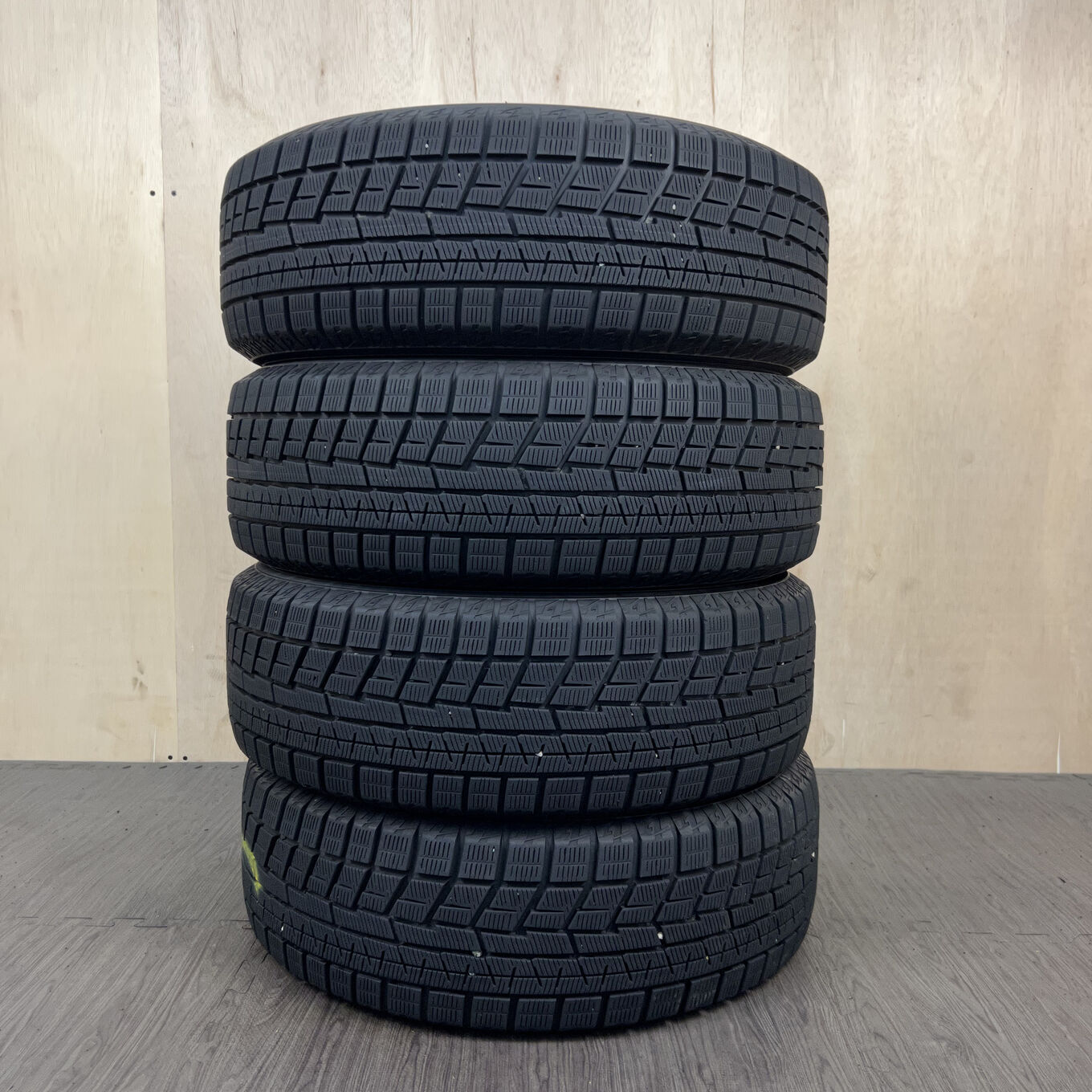 Yokohama ICE GUARD IG60 215/60 R16, фото 5
