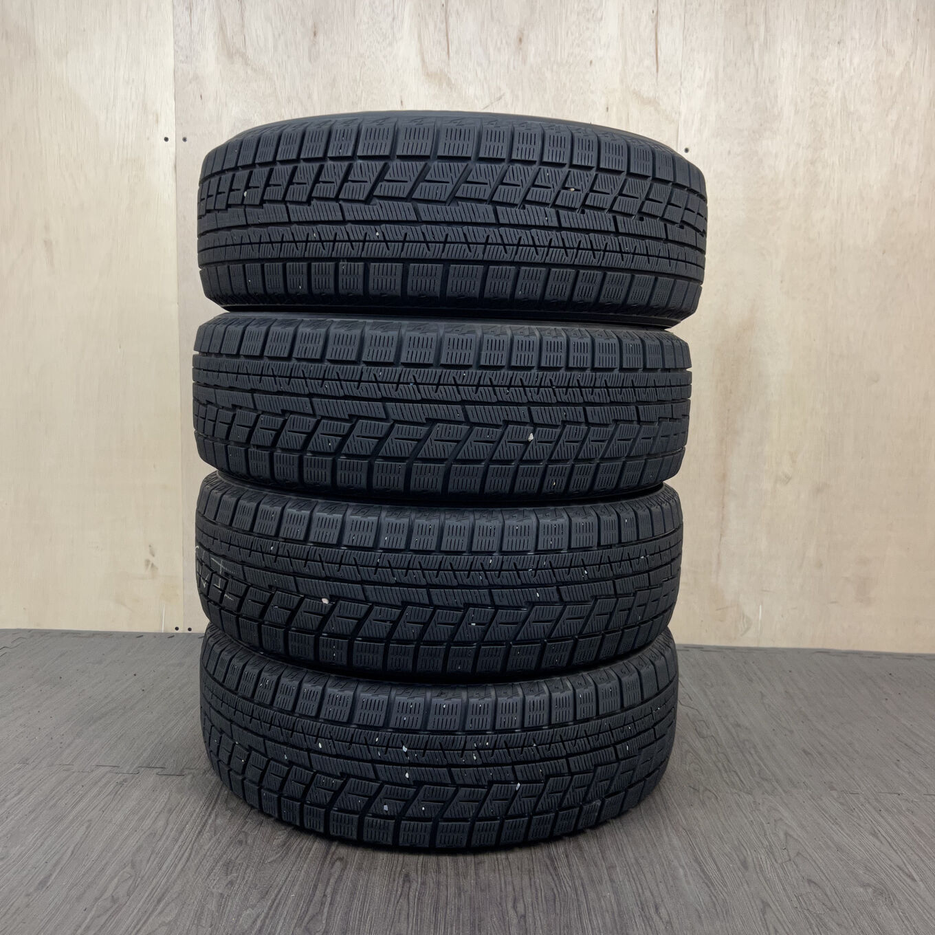 Yokohama ICE GUARD IG60 205/60 R16, фото 5