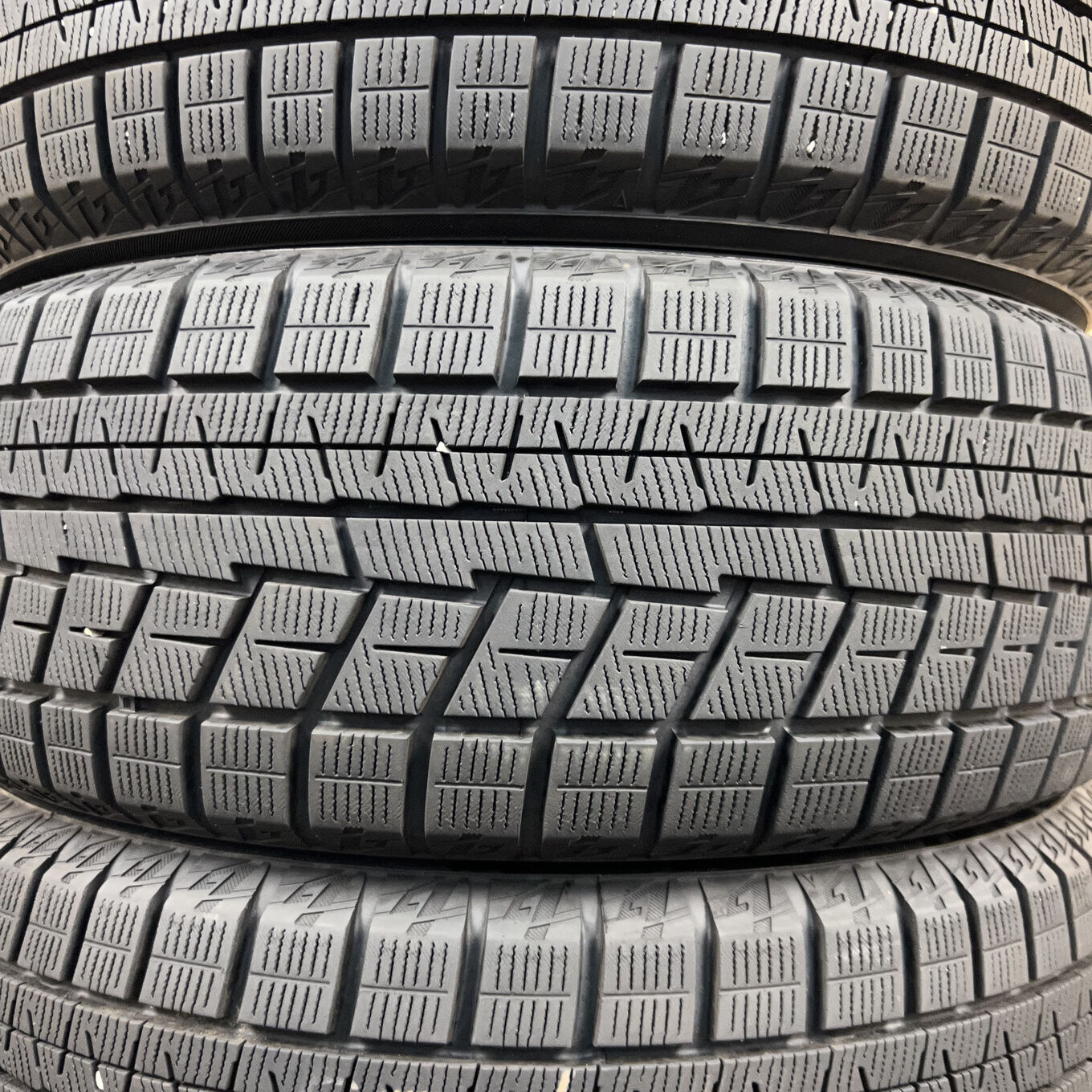 Yokohama ICE GUARD IG60 205/55 R16, фото 2