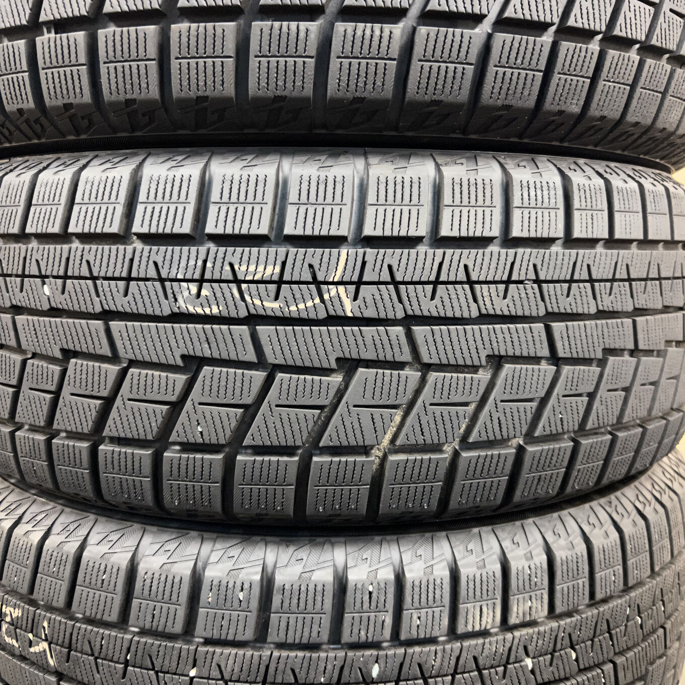 Yokohama ICE GUARD IG60 205/55 R16, фото 3