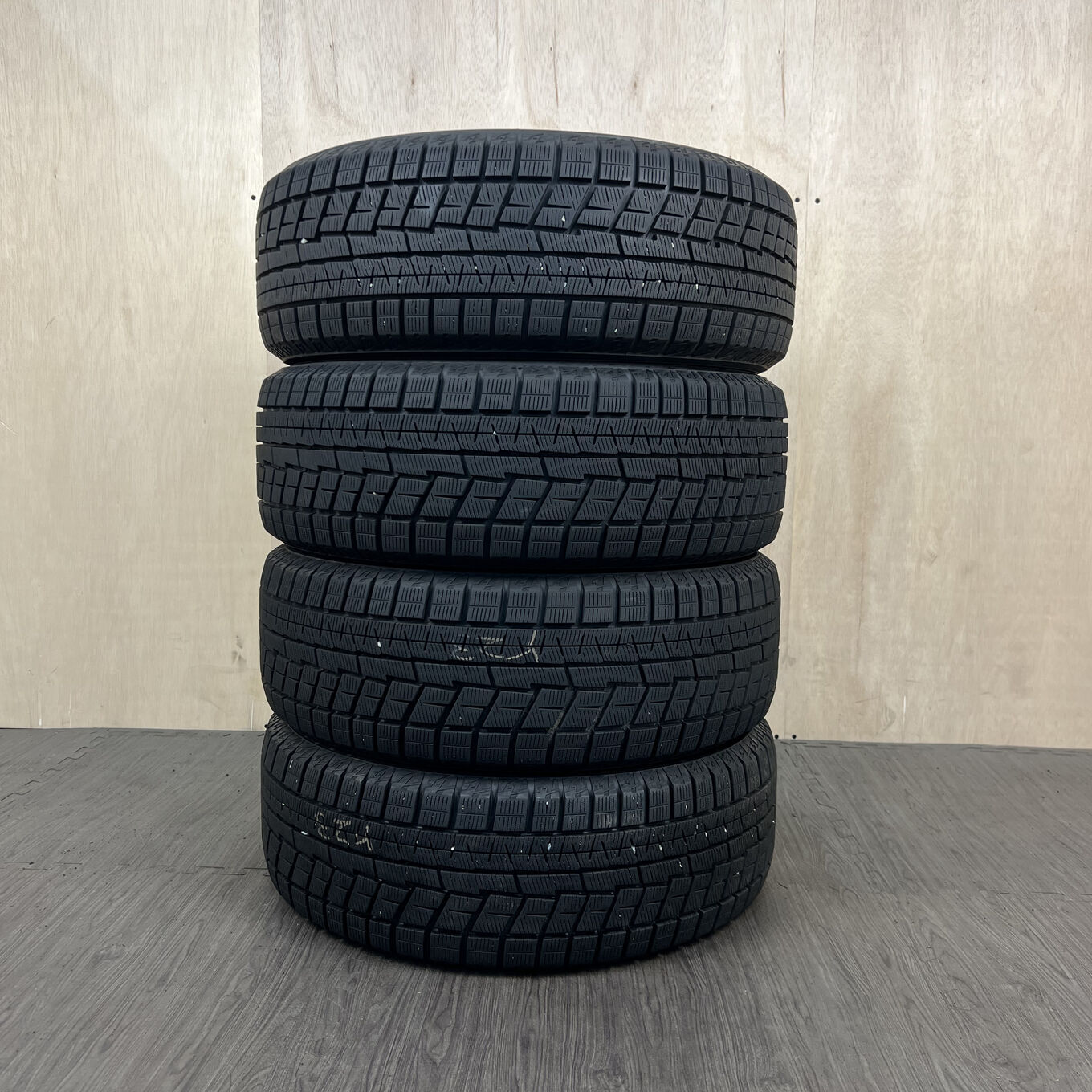 Yokohama ICE GUARD IG60 205/55 R16, фото 5