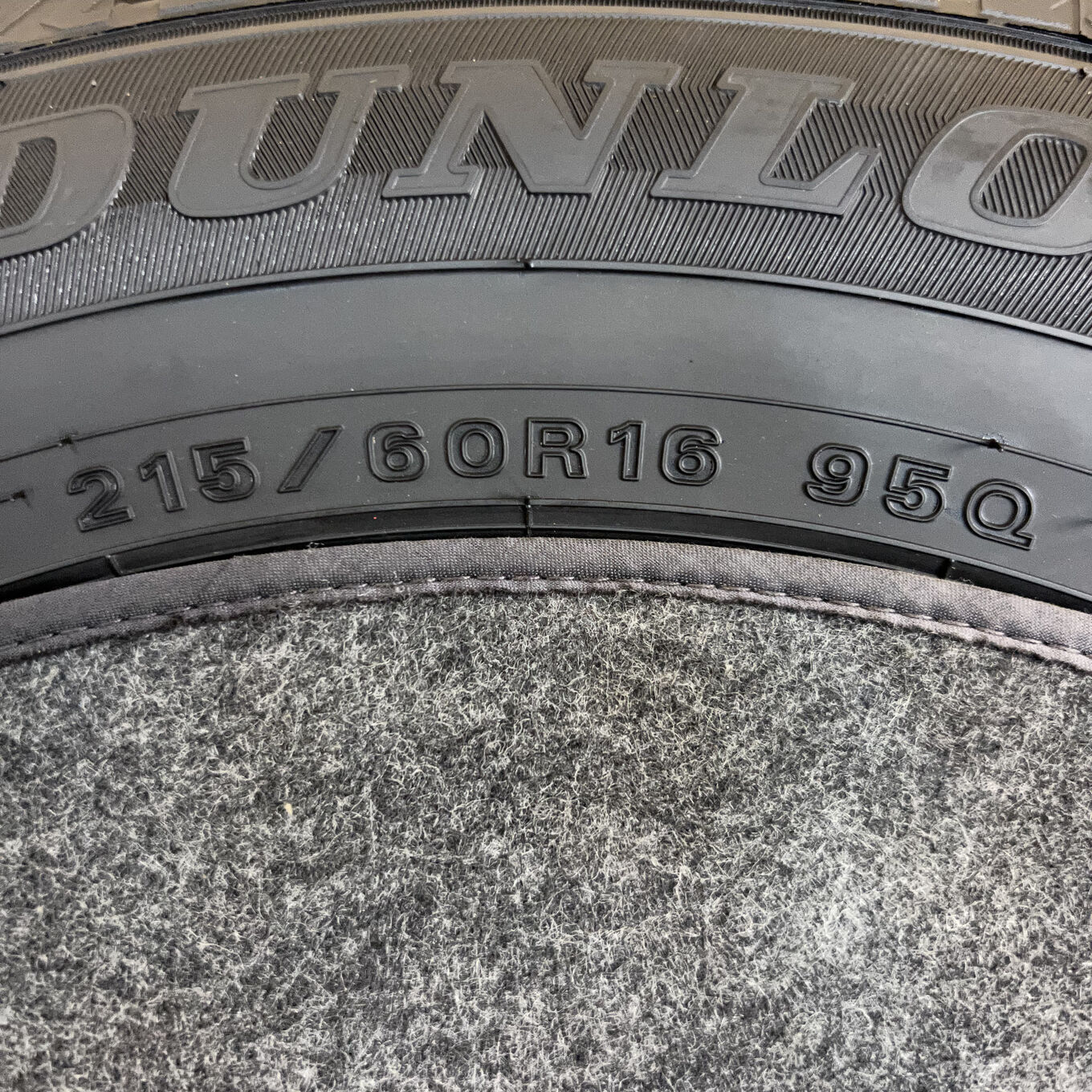 Dunlop WINTER MAXX WM02 215/60 R16, фото 6