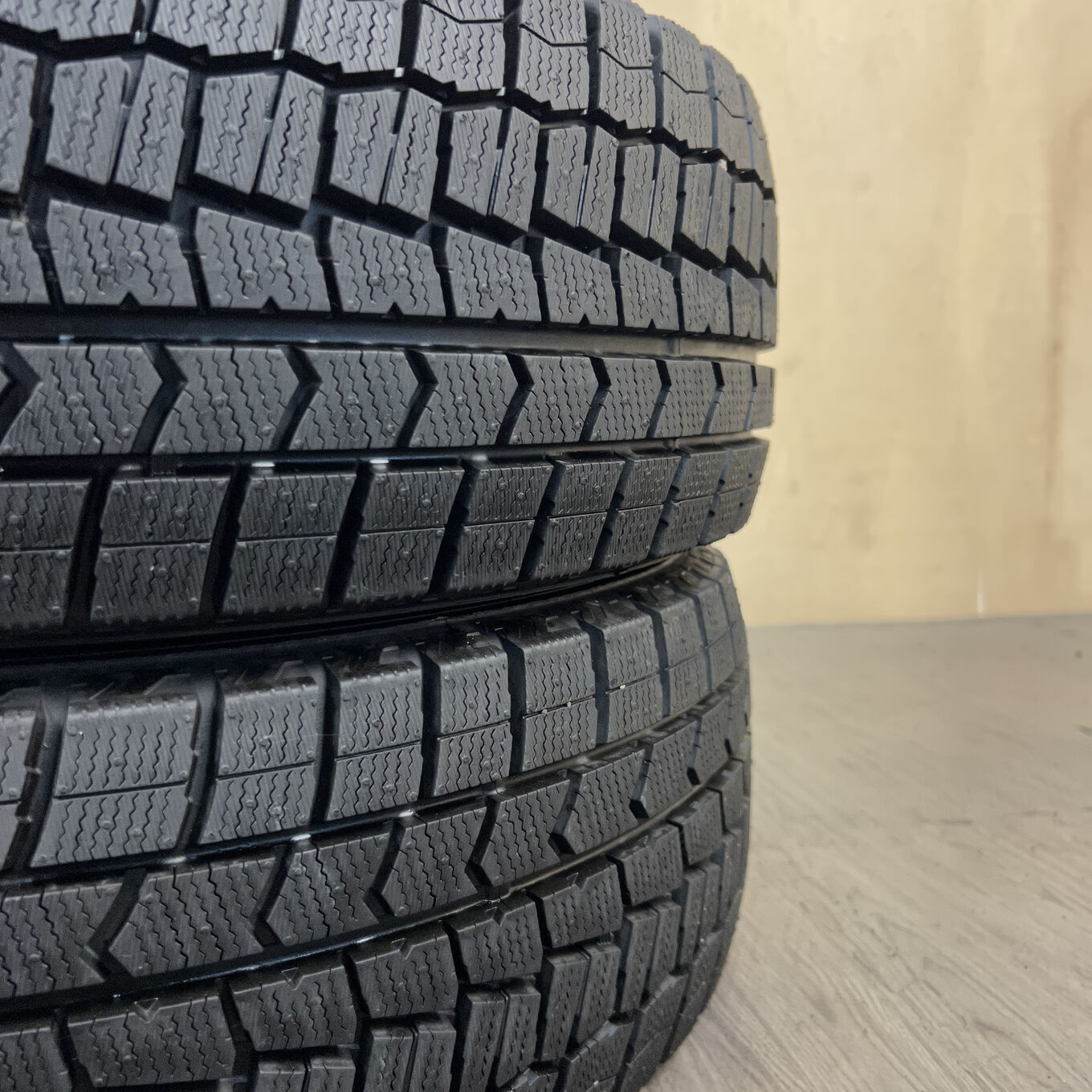 Dunlop WINTER MAXX WM02 215/60 R16, фото 4