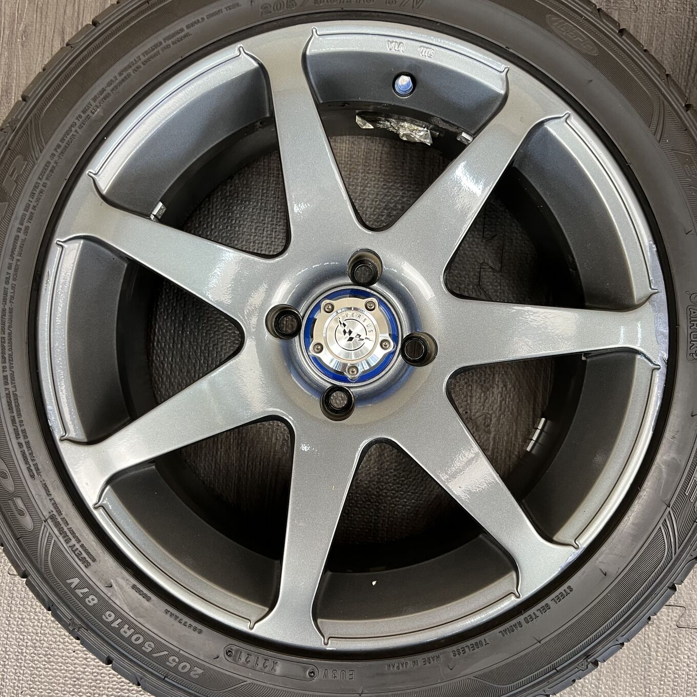 VERSUS R16 7J ET42 4x100, фото 2