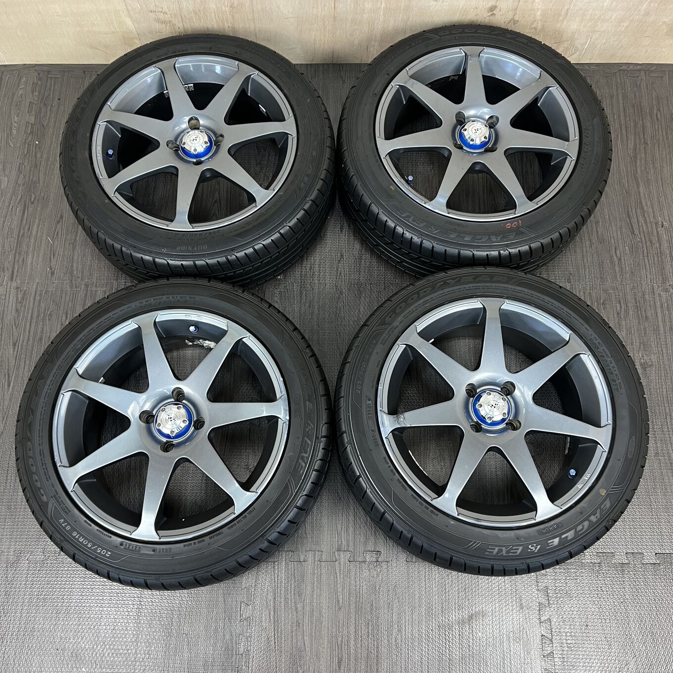 VERSUS R16 7J ET42 4x100, фото 6