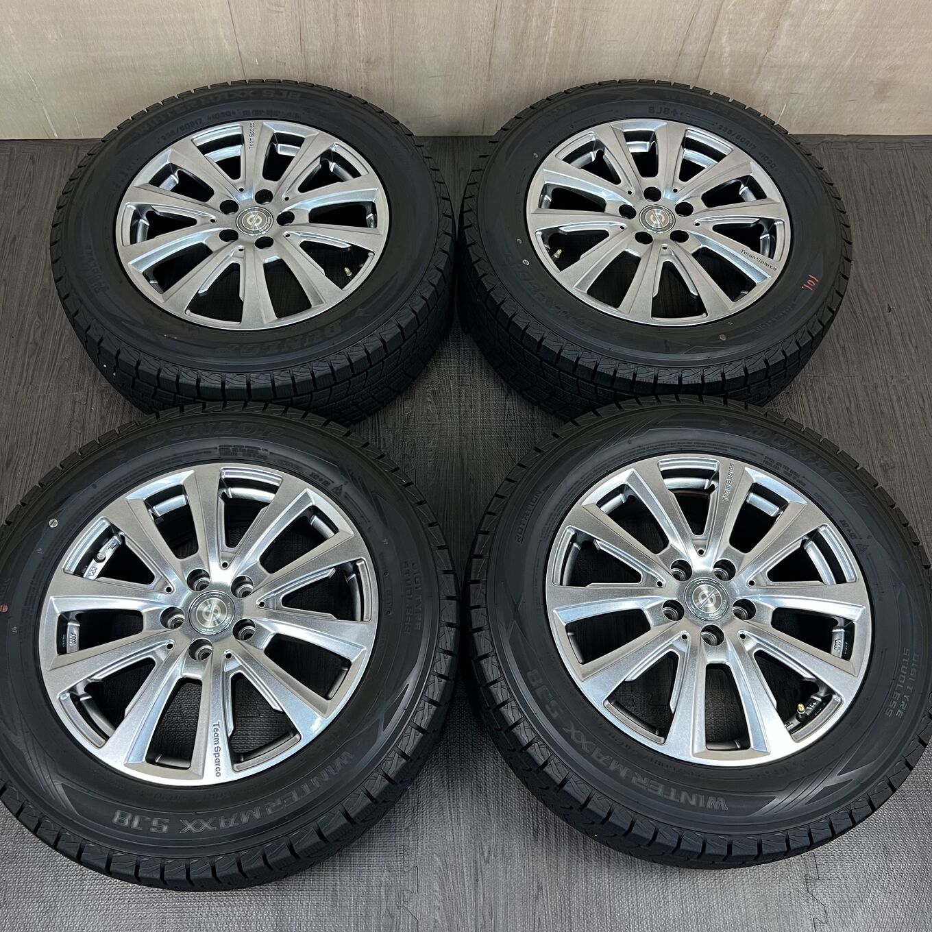 Диск R17 7J ET50 5x108, фото 6