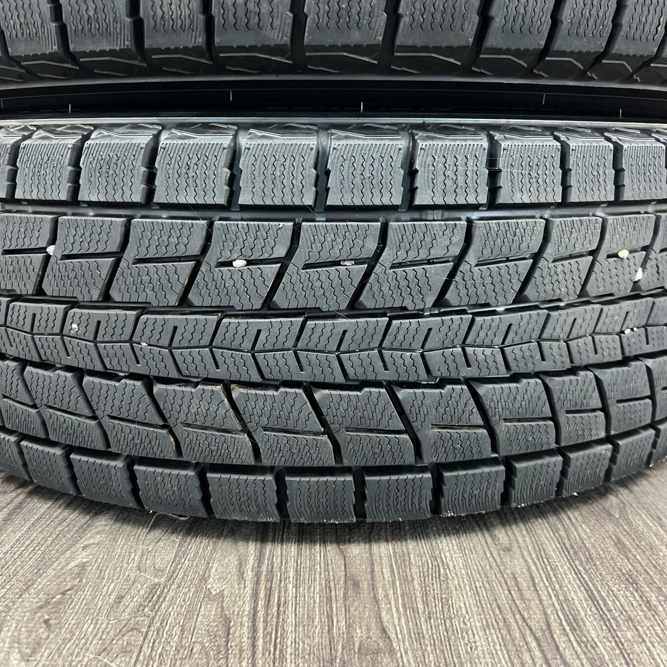 Dunlop WINTER MAXX SJ8 235/60 R17, фото 5