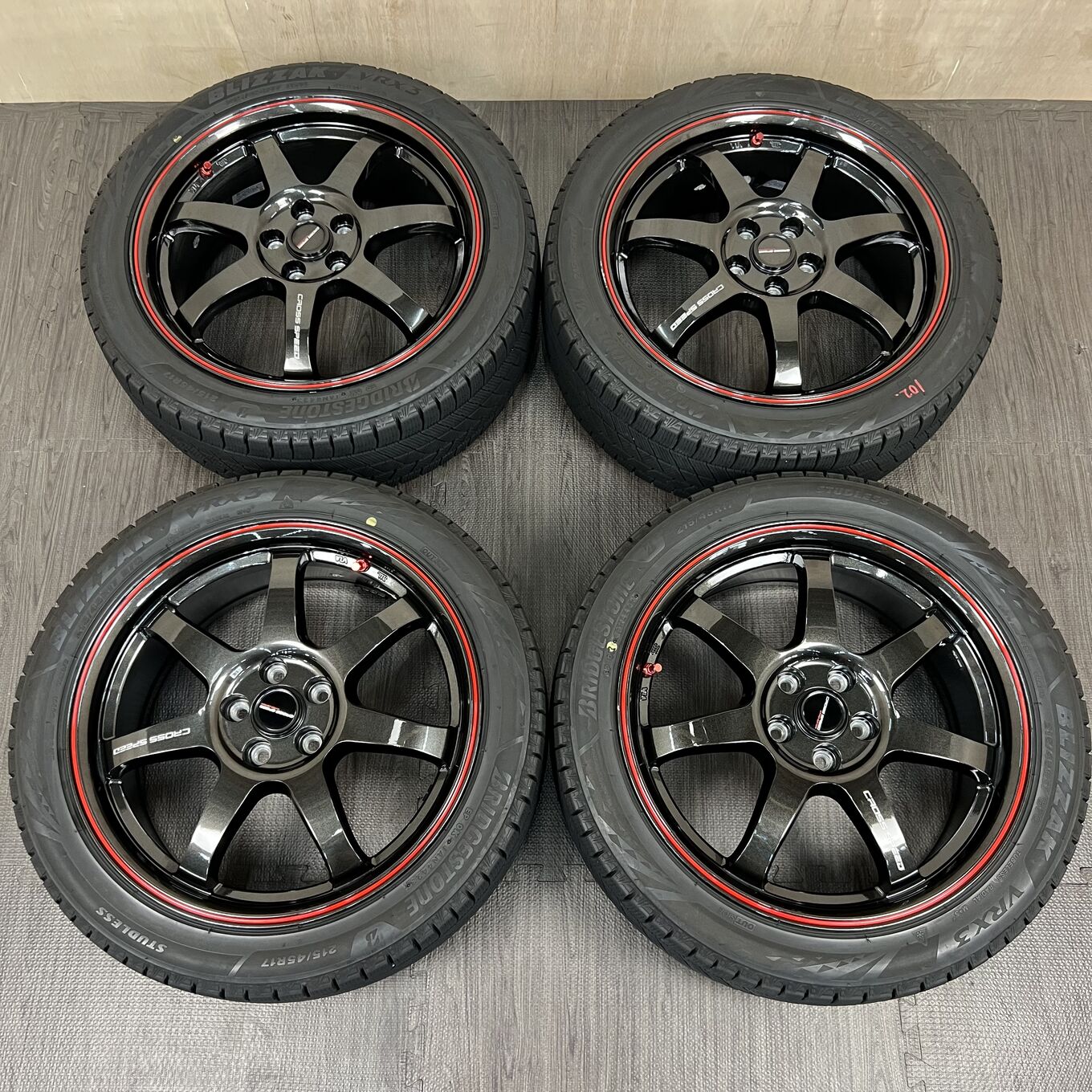 Диск R17 7J ET48 5x100, фото 6