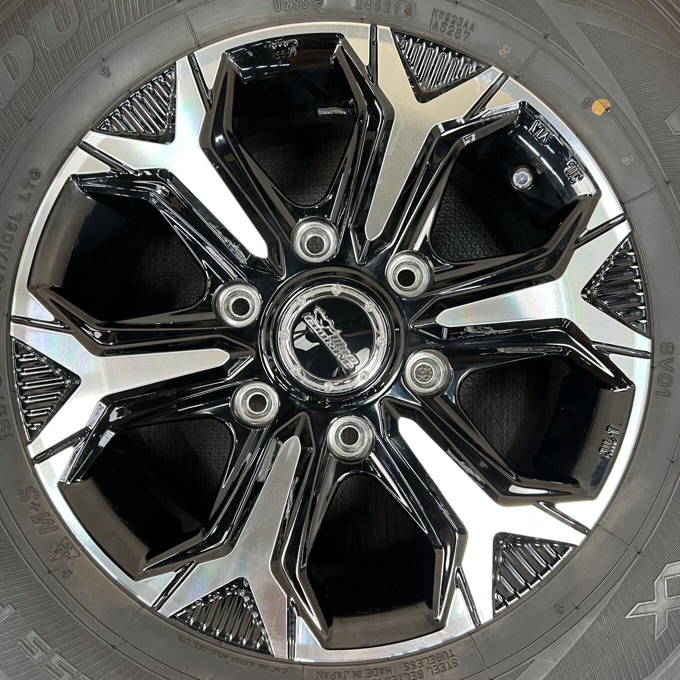 Dunlop WINTER MAXX SV01 195/80 R15, фото 3