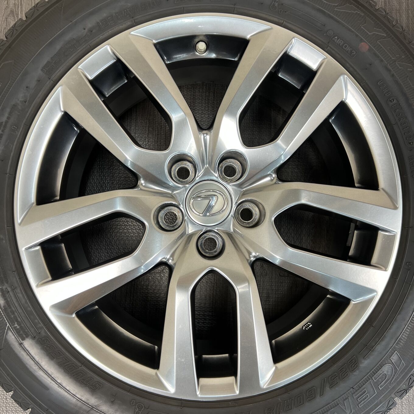 Goodyear NX 225/60 R18, фото 2