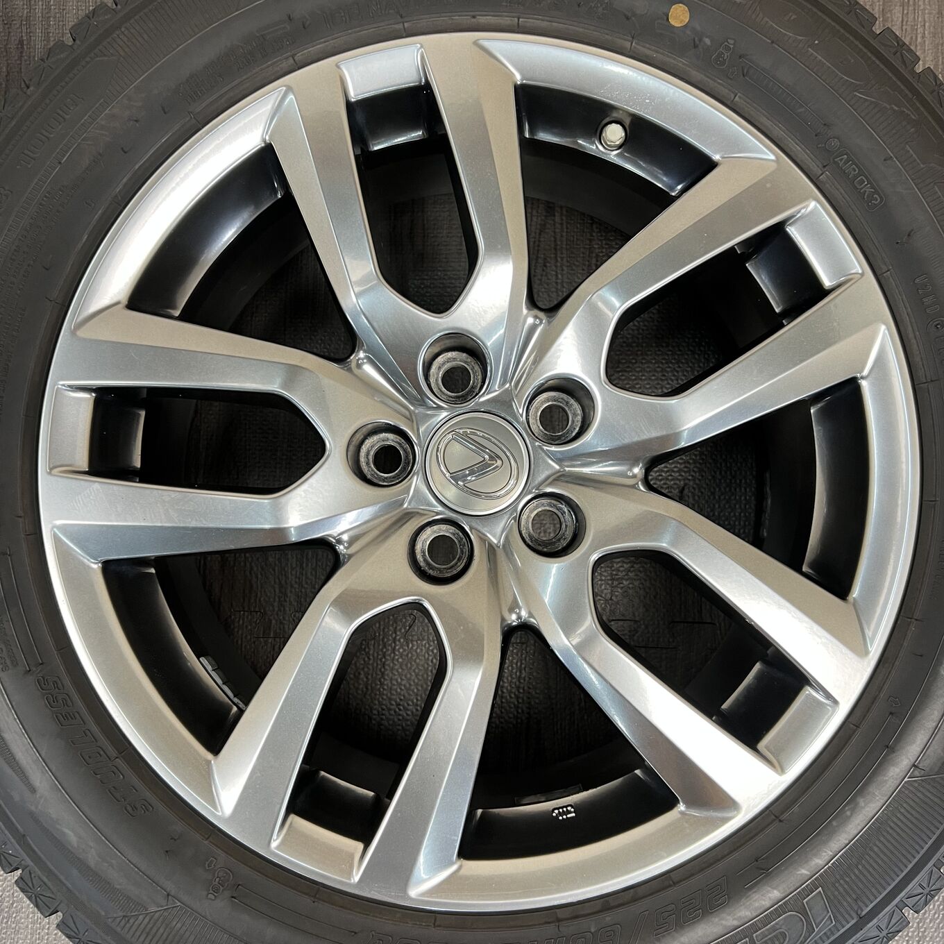 Goodyear NX 225/60 R18, фото 3