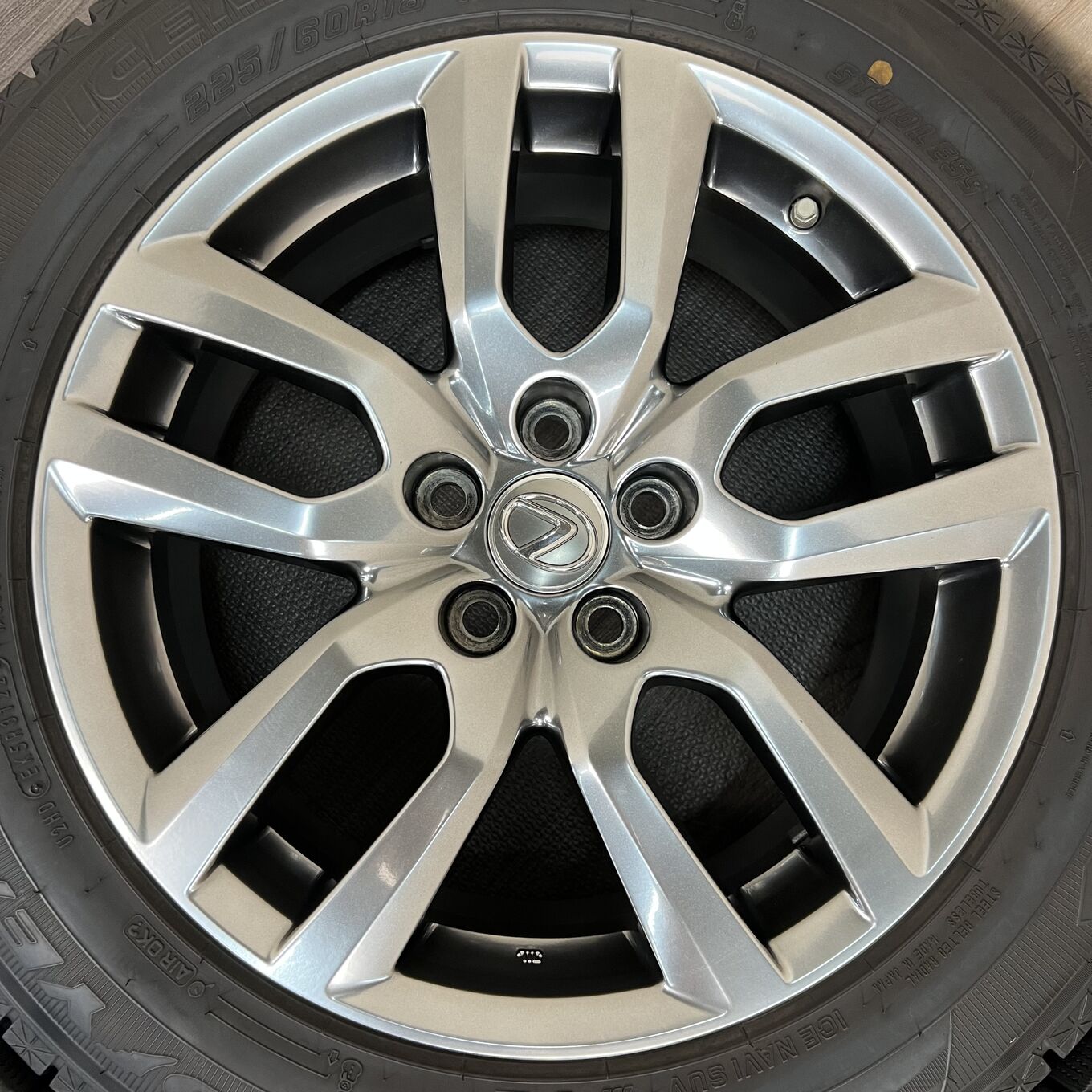 Goodyear NX 225/60 R18, фото 4