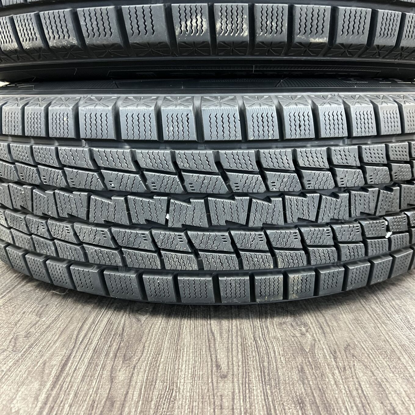 Goodyear ICE NAVI SUV 225/60 R18, фото 5