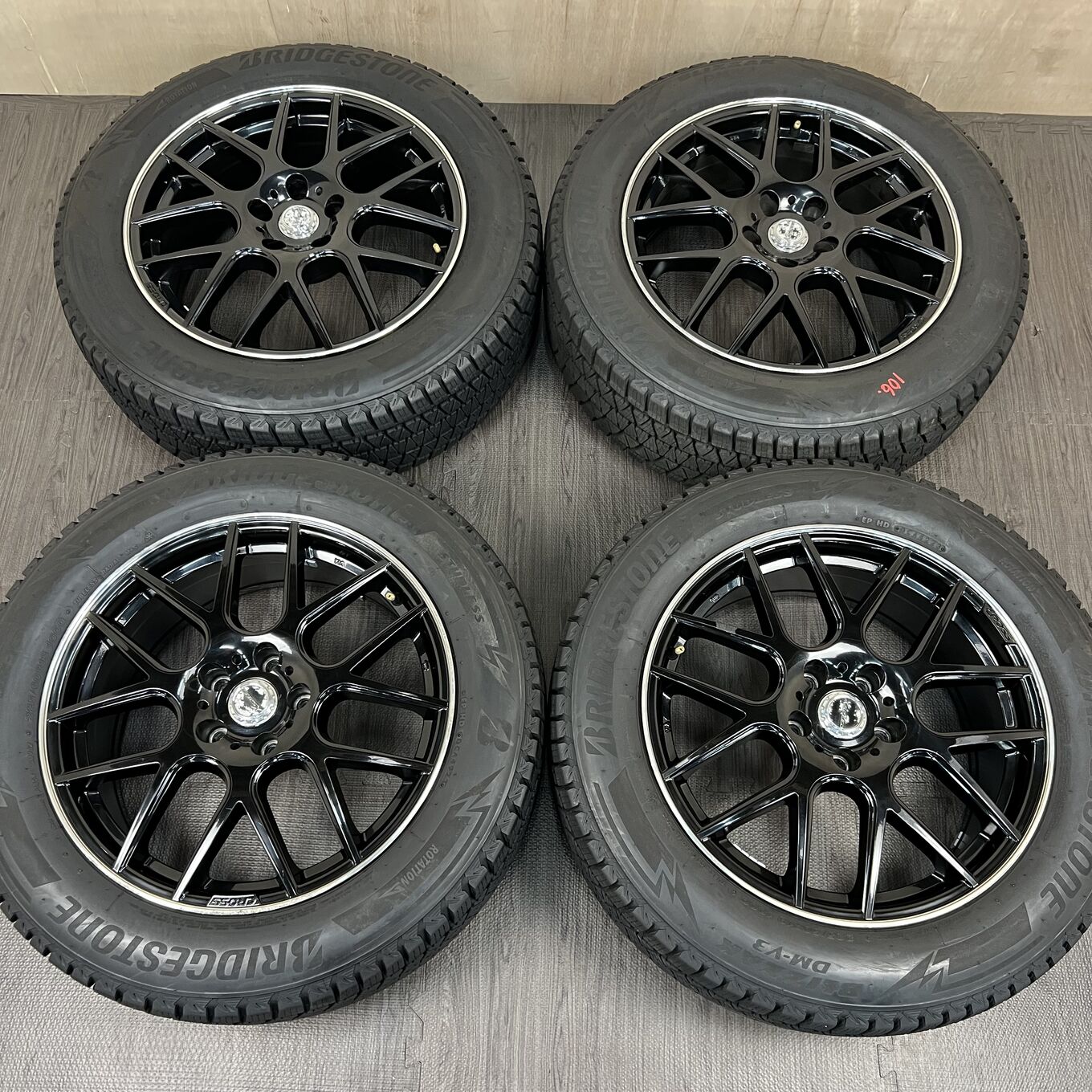 Диск R18 7.5J ET38 5x114.3, фото 6