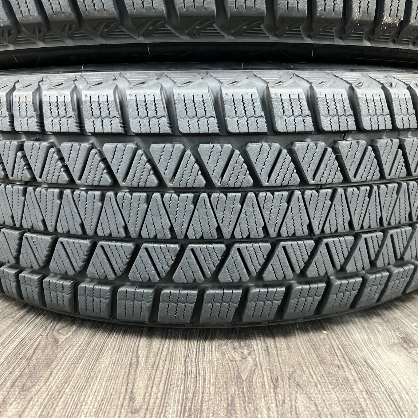 Bridgestone BLIZZAK DM-V3 225/60 R18, фото 5
