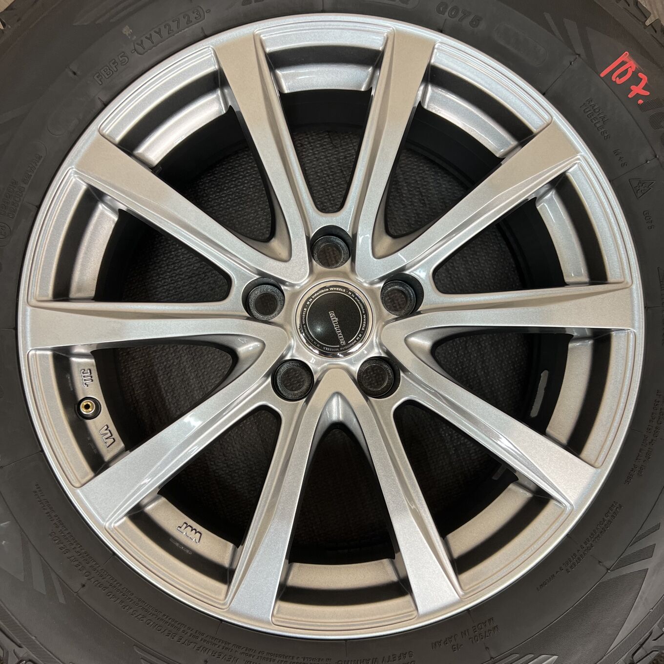 Yokohama MILLOUS 225/65 R17, фото 5