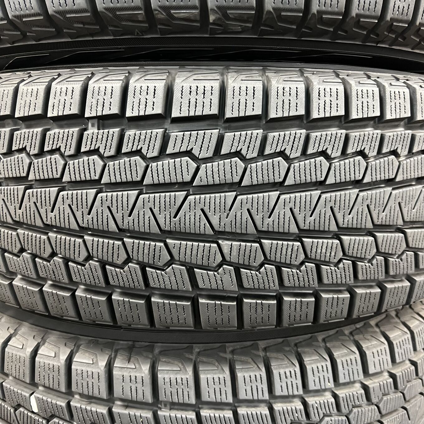 Yokohama ICE GUARD G075 225/65 R17, фото 4