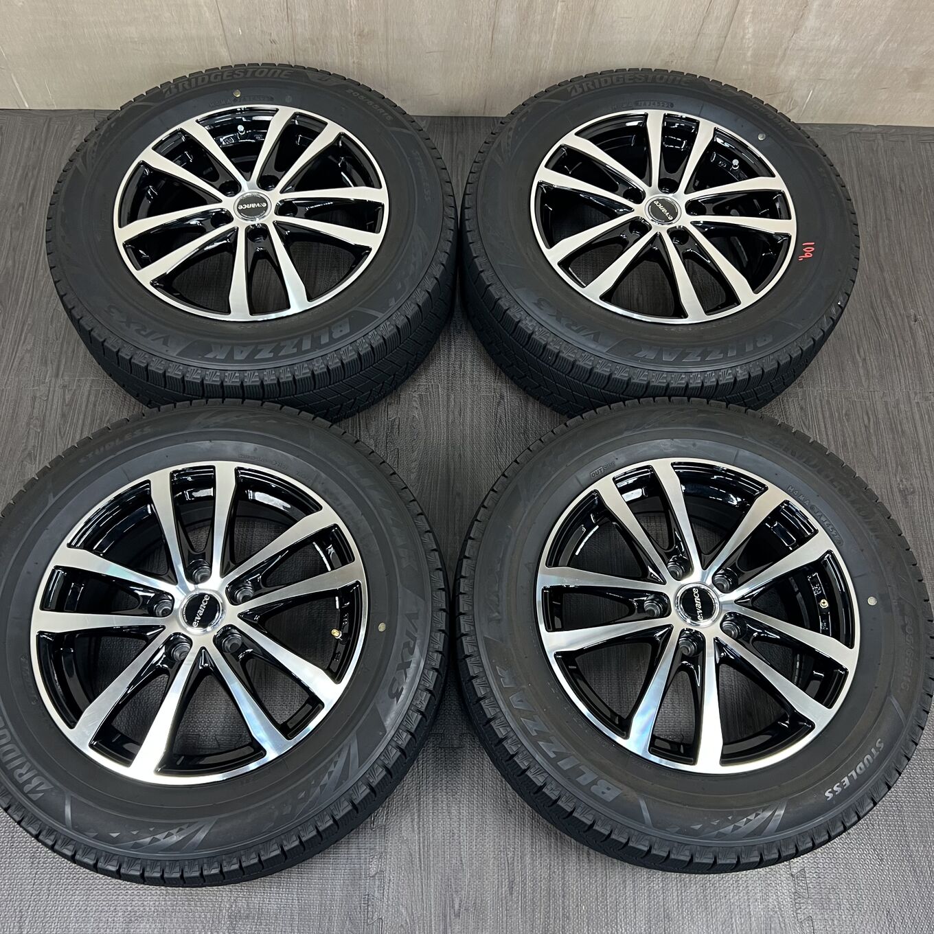 Диск R16 6.5J ET50 5x114.3, фото 6