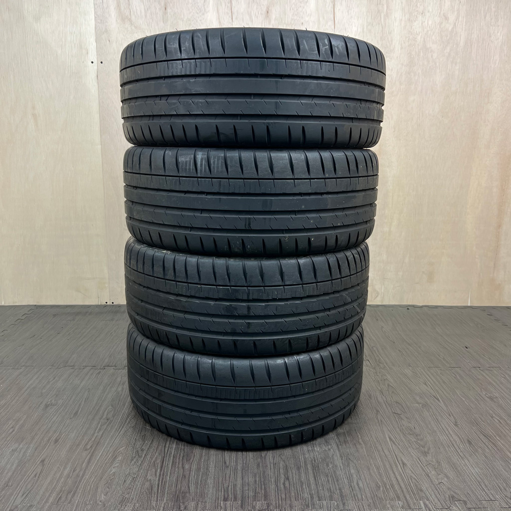 Michelin PILPT SPORT 4S 215/35 R18, фото 3