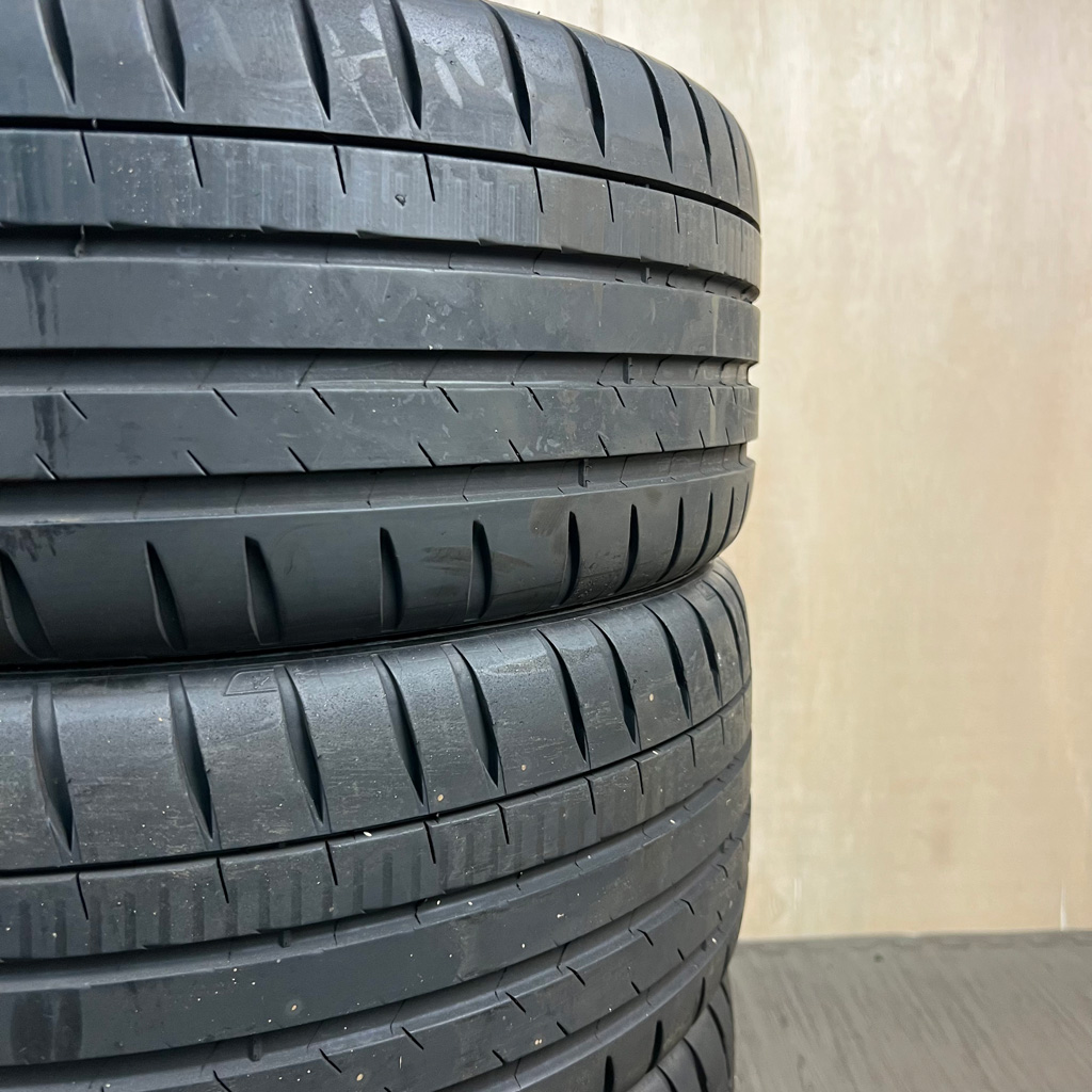 Michelin PILPT SPORT 4S 215/35 R18, фото 4