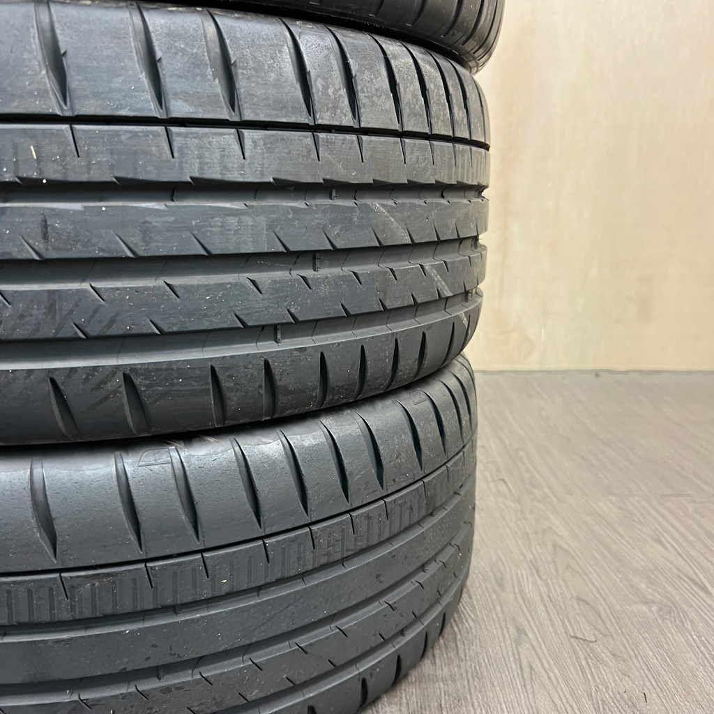 Michelin PILPT SPORT 4S 215/35 R18, фото 5