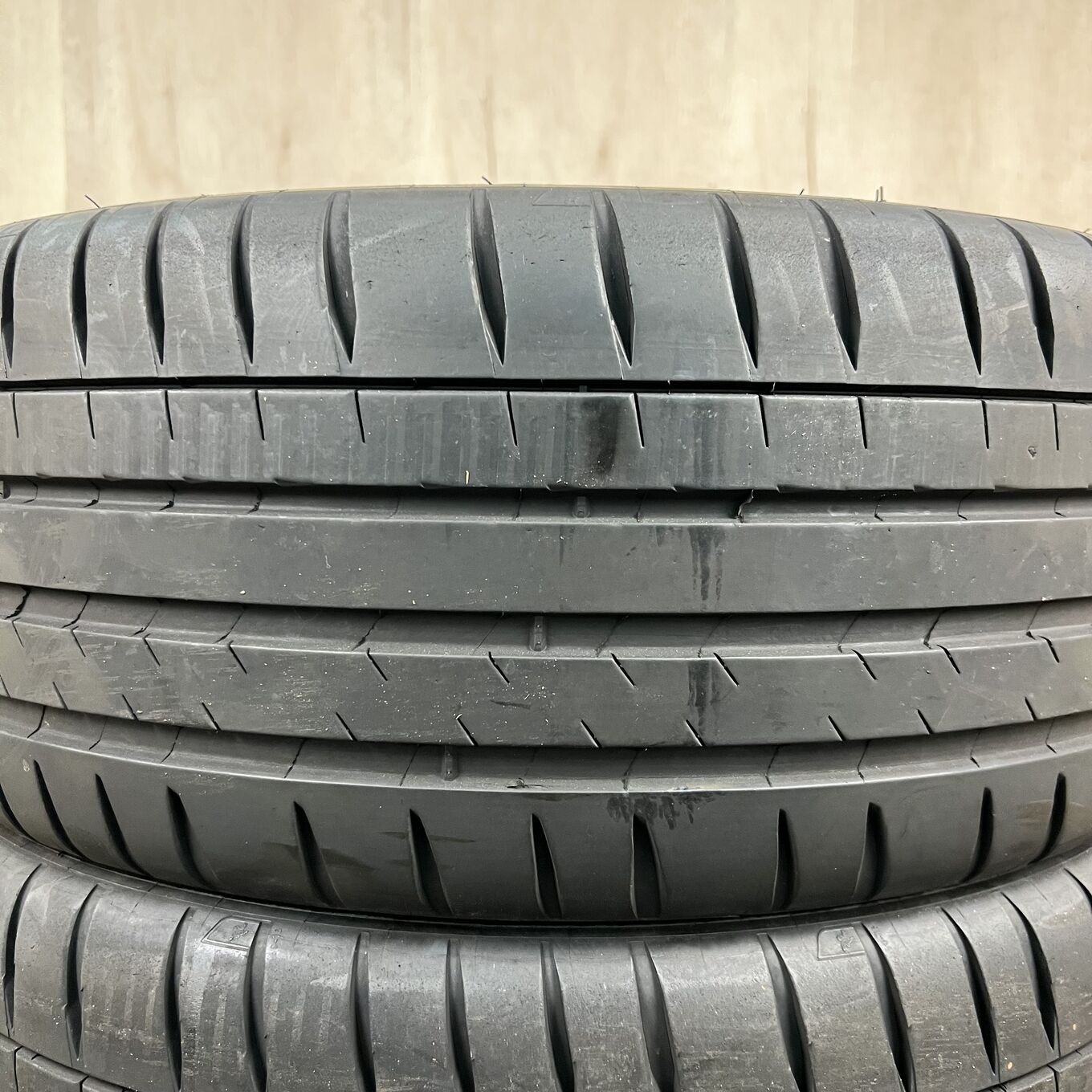 Michelin PILPT SPORT 4S 215/35 R18, фото 2