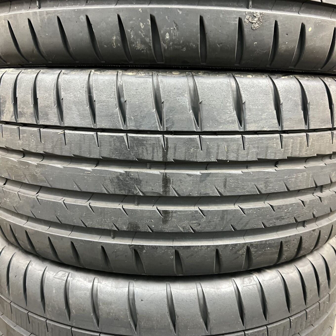 Michelin PILPT SPORT 4S 215/35 R18, фото 4
