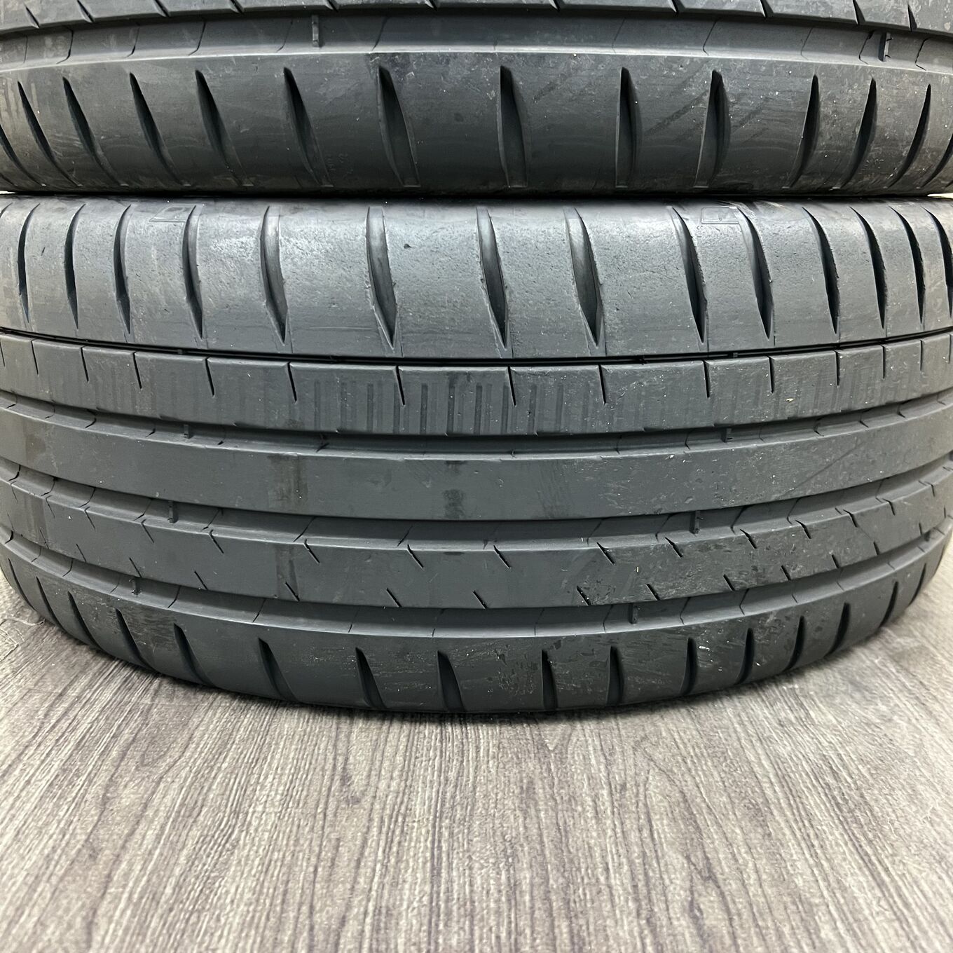 Michelin PILPT SPORT 4S 215/35 R18, фото 5