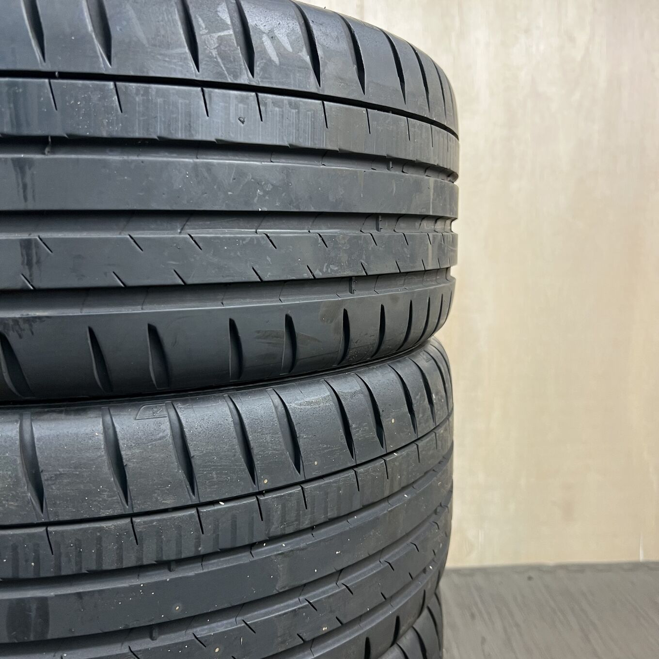 Michelin PILPT SPORT 4S 215/35 R18, фото 6