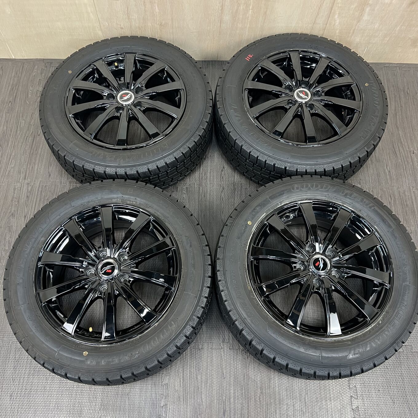 Диск R16 6.5J ET53 5x114.3, фото 6