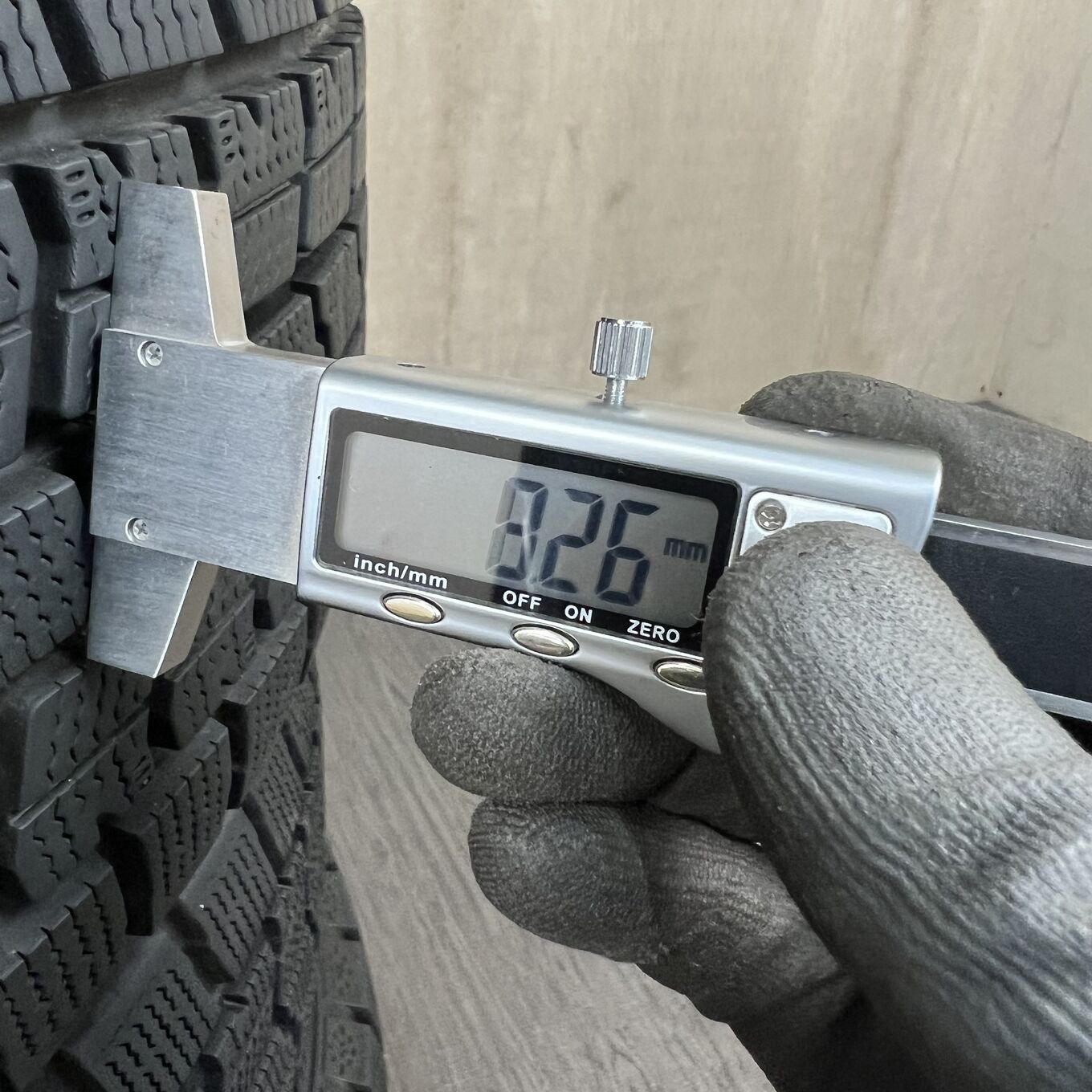 Goodyear ICE NAVI 7 205/60 R16, фото 6