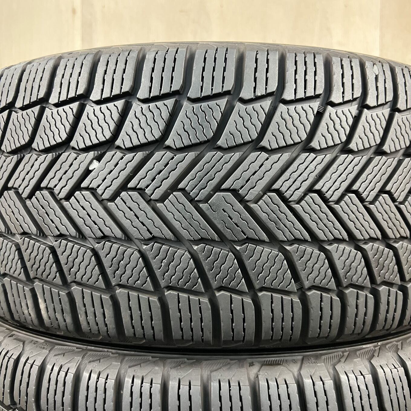 Michelin X-ICE SNOW 245/45 R18, фото 2