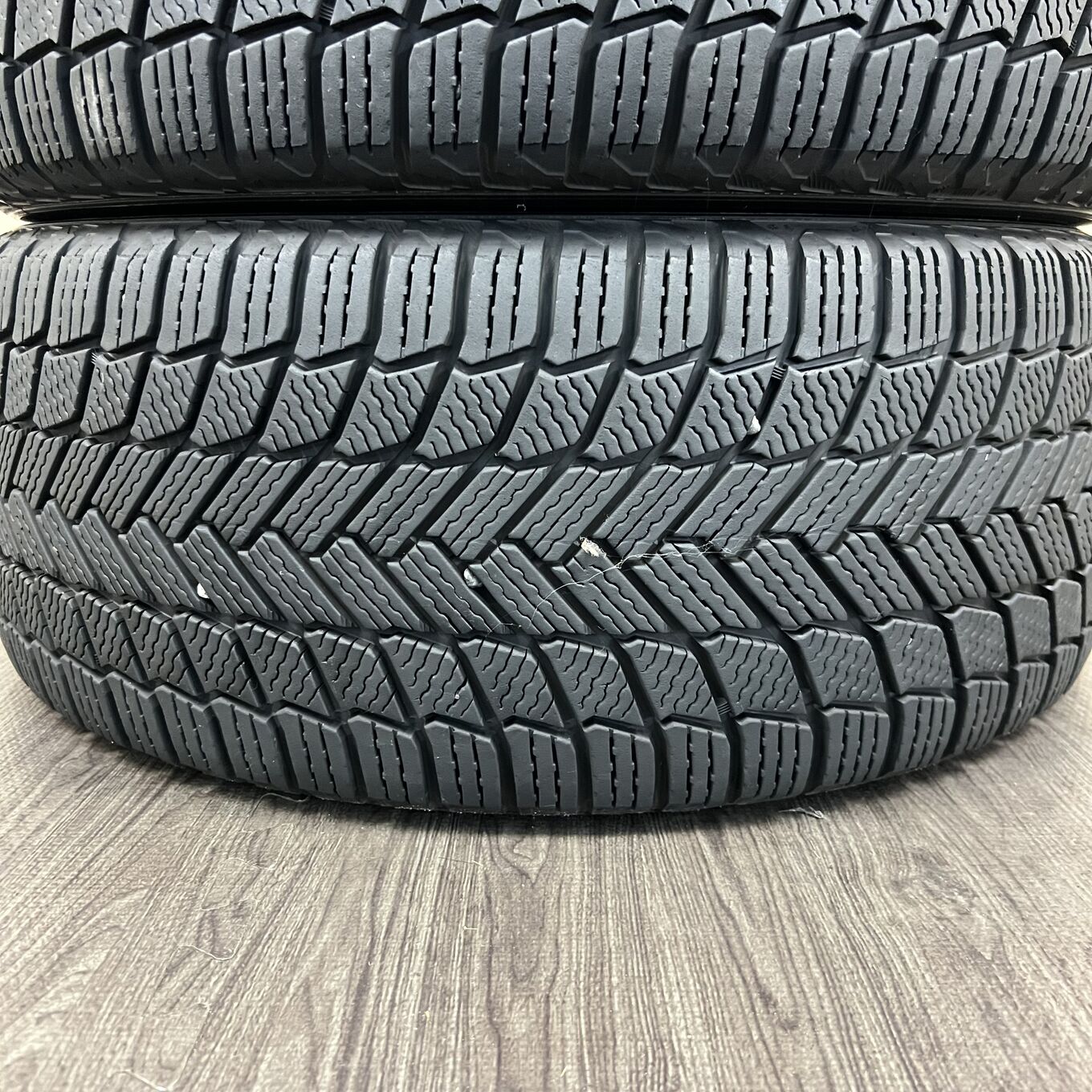 Michelin X-ICE SNOW 245/45 R18, фото 5