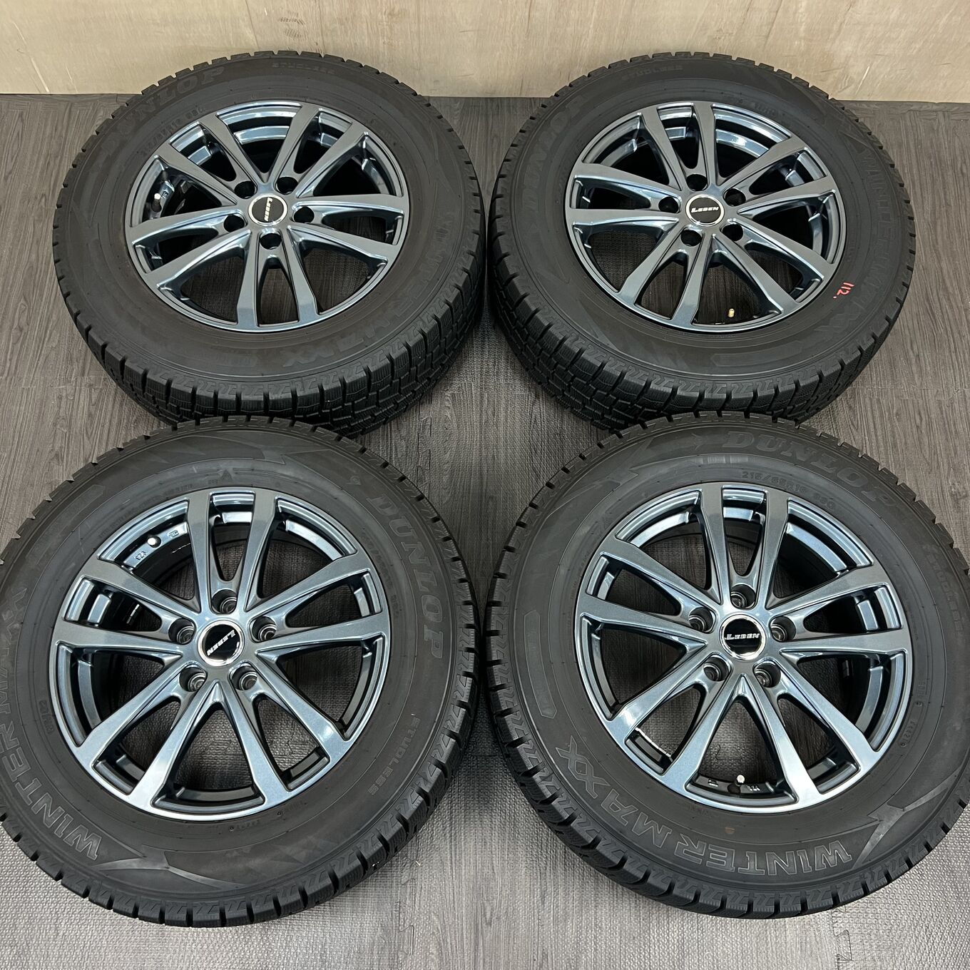 Диск R16 6.5J ET40 5x114.3, фото 6