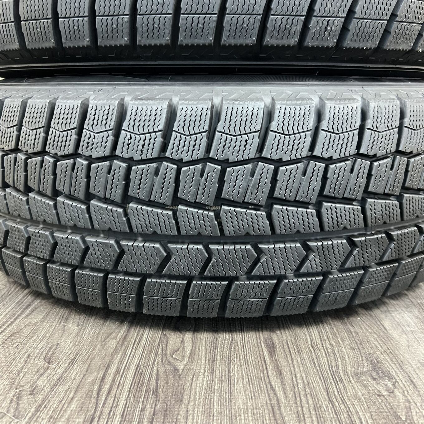 Dunlop WINTER MAXX WM02 215/65 R16, фото 5