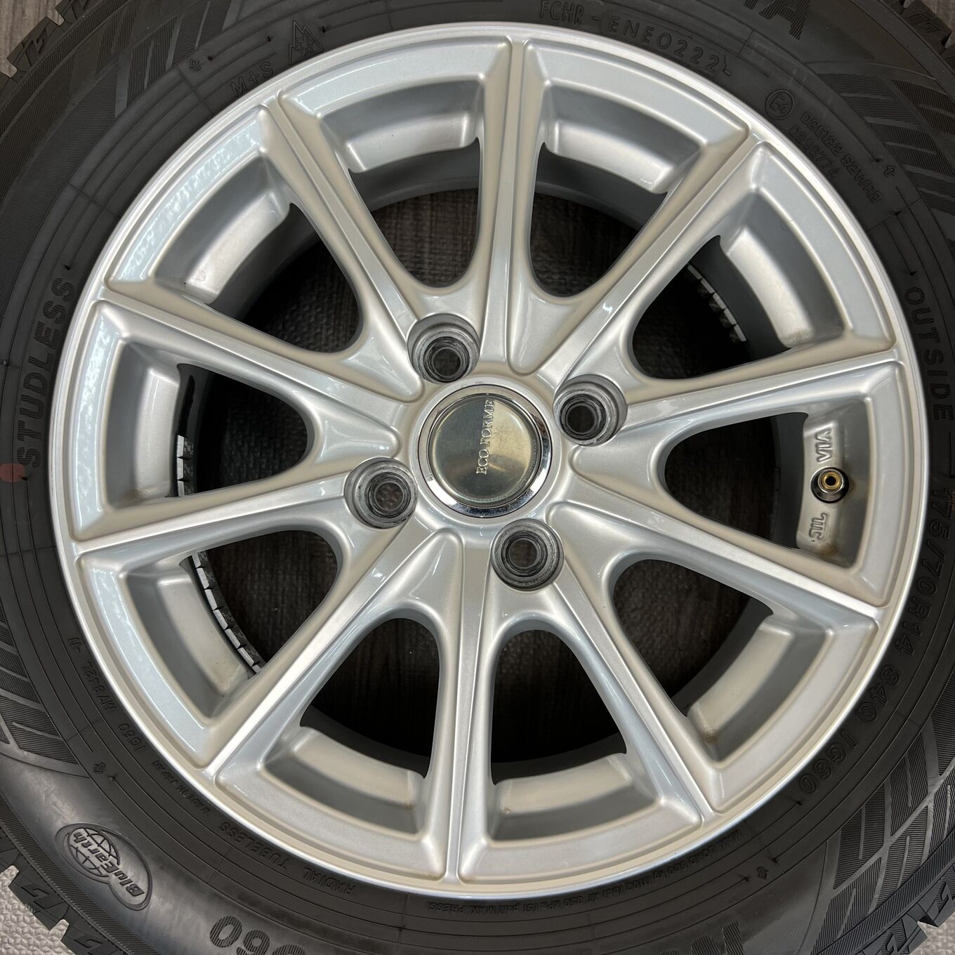 Yokohama ECO FORME 175/70 R14, фото 2