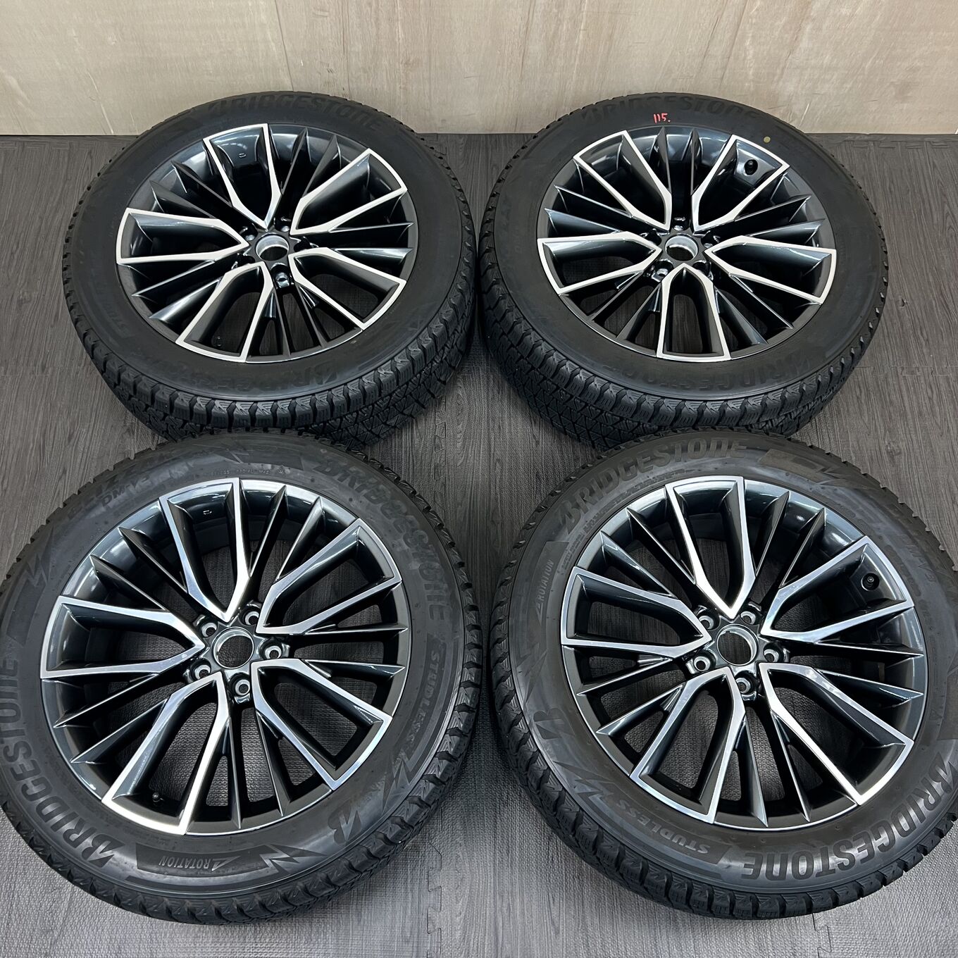 NX; RX R20 7.5J ET35 5x114.3, фото 6