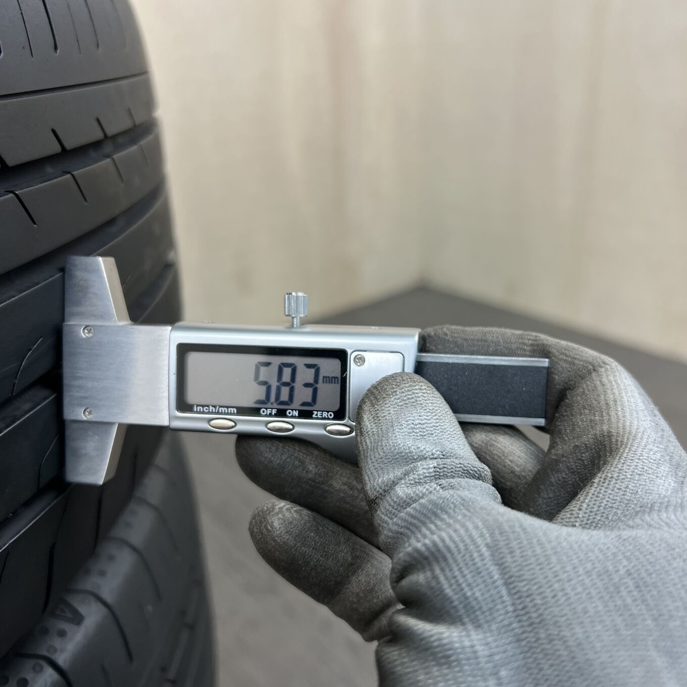 Yokohama BLUEARTH RV RV03 195/60 R16, фото 6